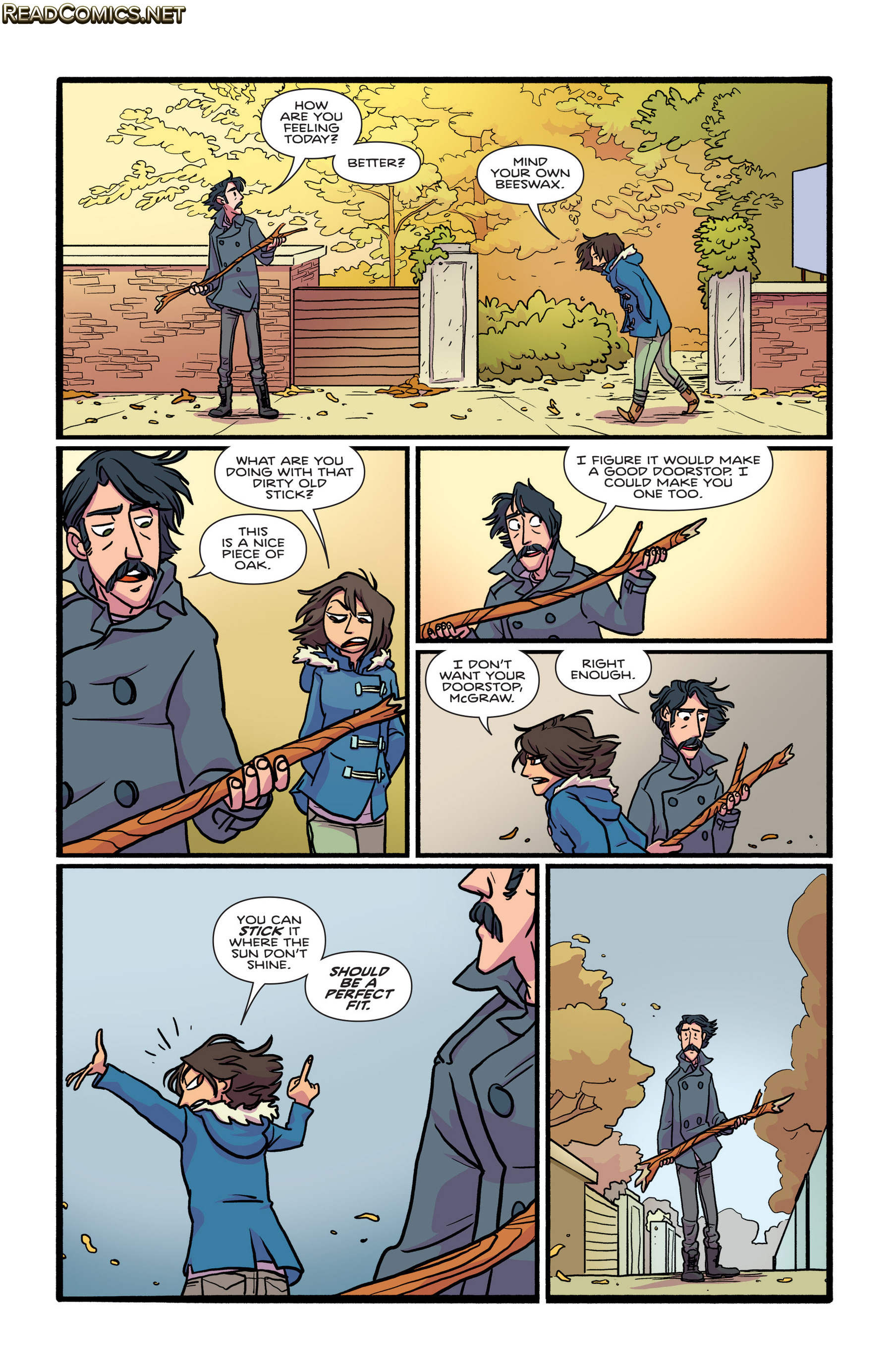 Giant Days (2015-): Chapter 2 - Page 23