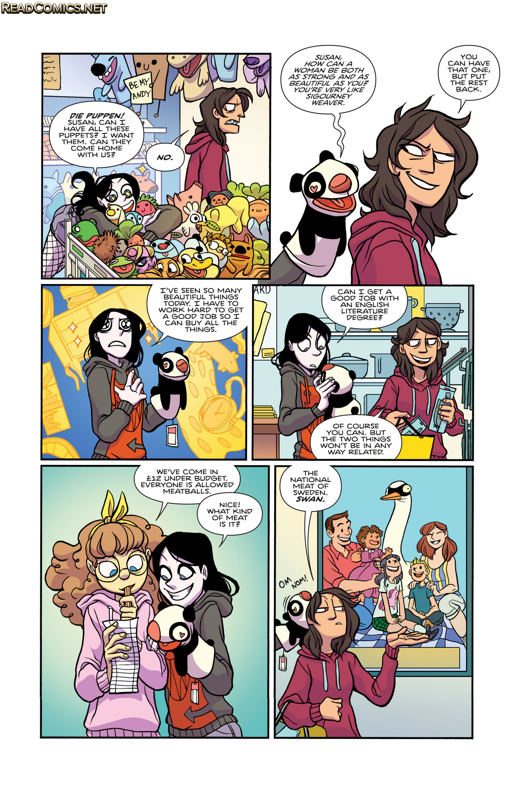 Giant Days (2015-): Chapter 20 - Page 13