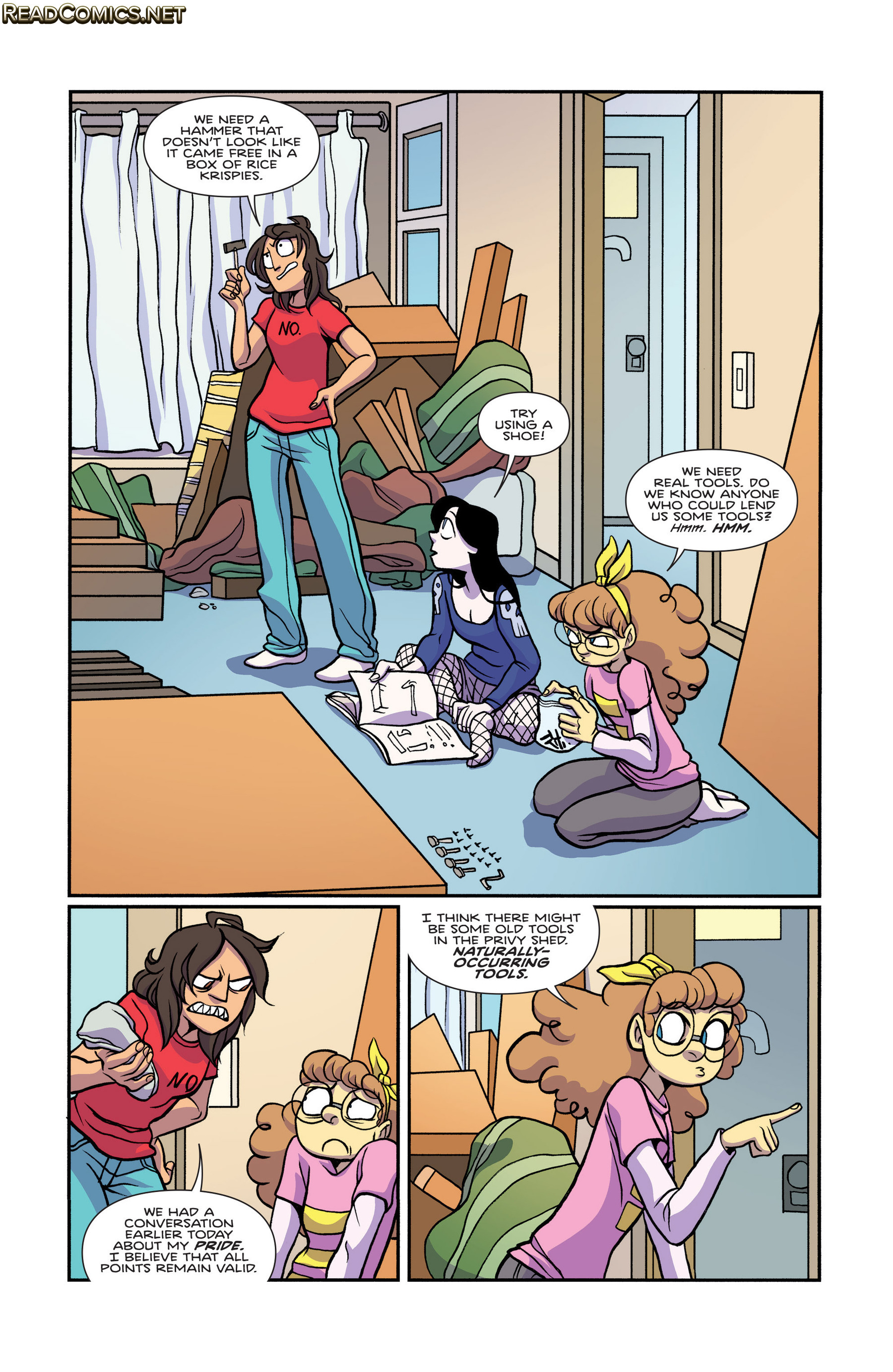 Giant Days (2015-): Chapter 20 - Page 16