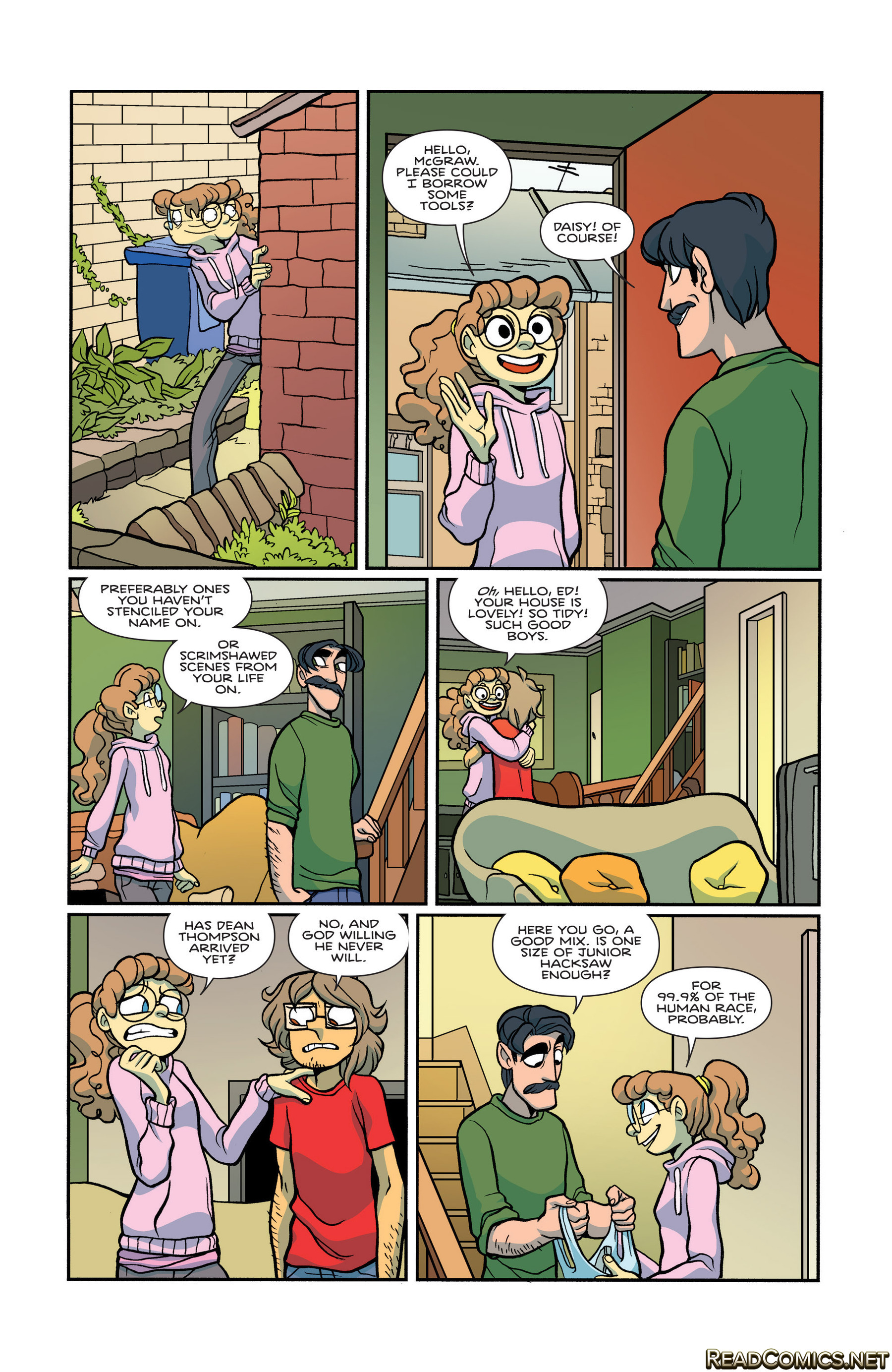 Giant Days (2015-): Chapter 20 - Page 17