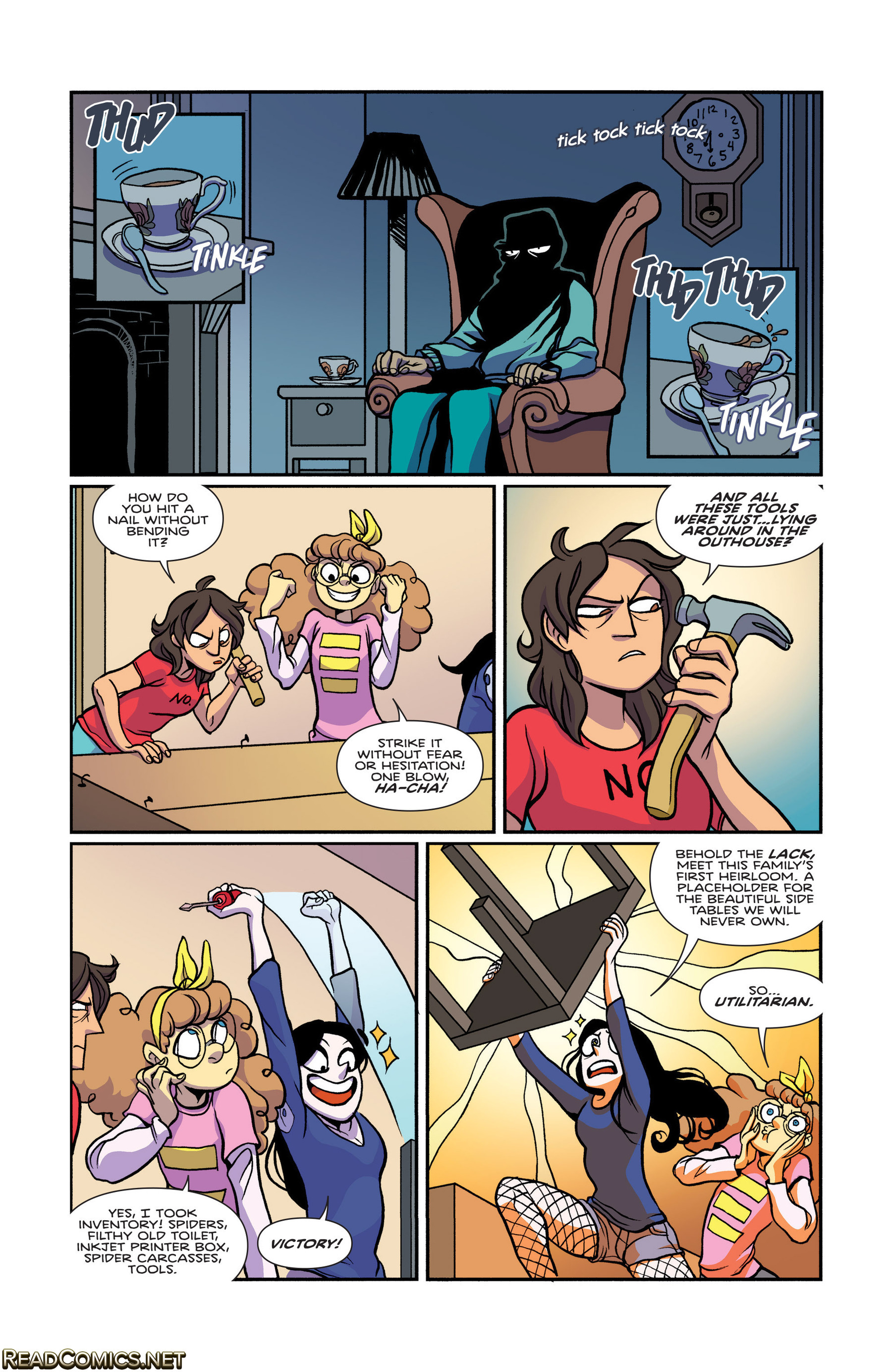 Giant Days (2015-): Chapter 20 - Page 18