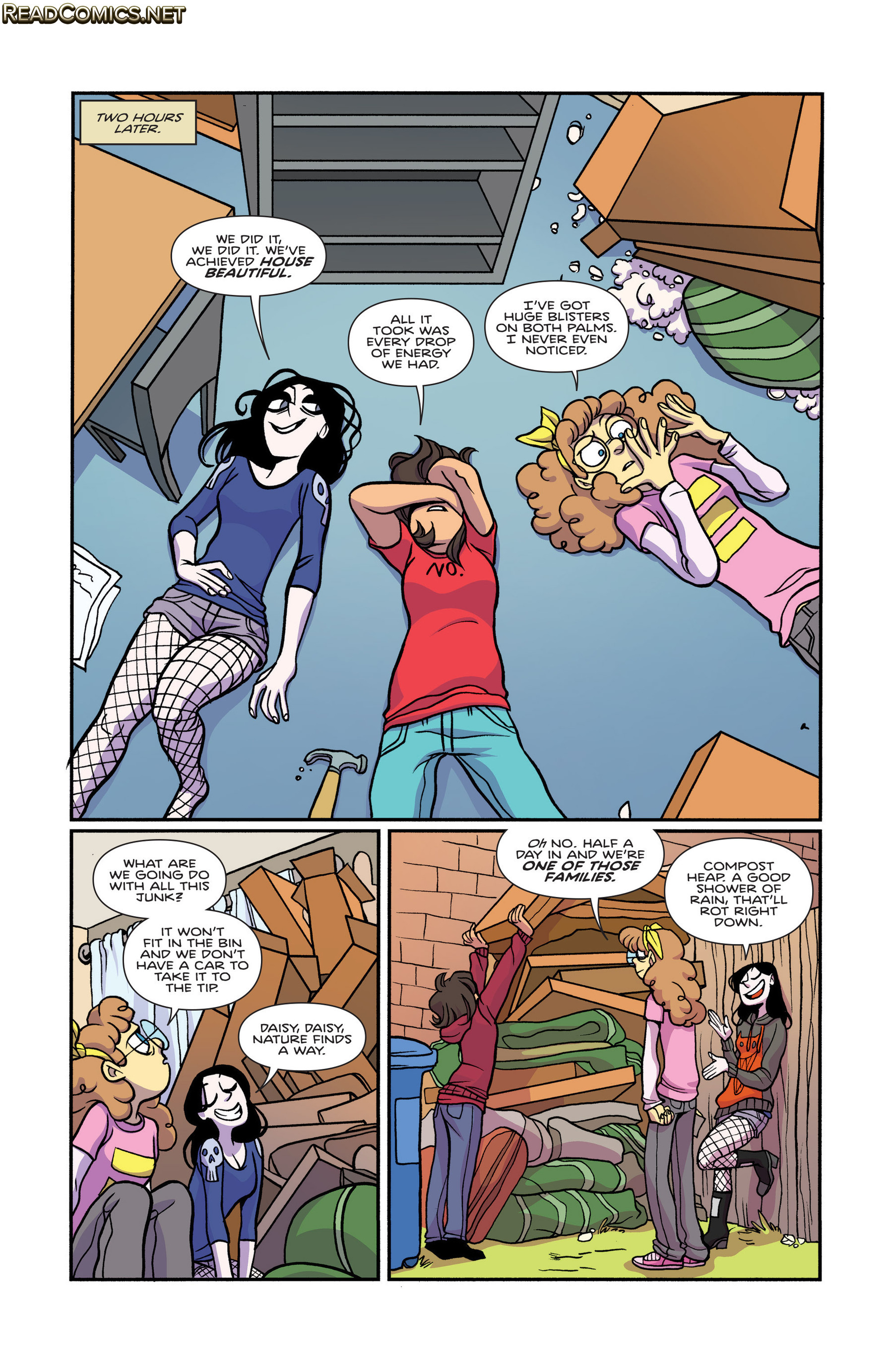 Giant Days (2015-): Chapter 20 - Page 19