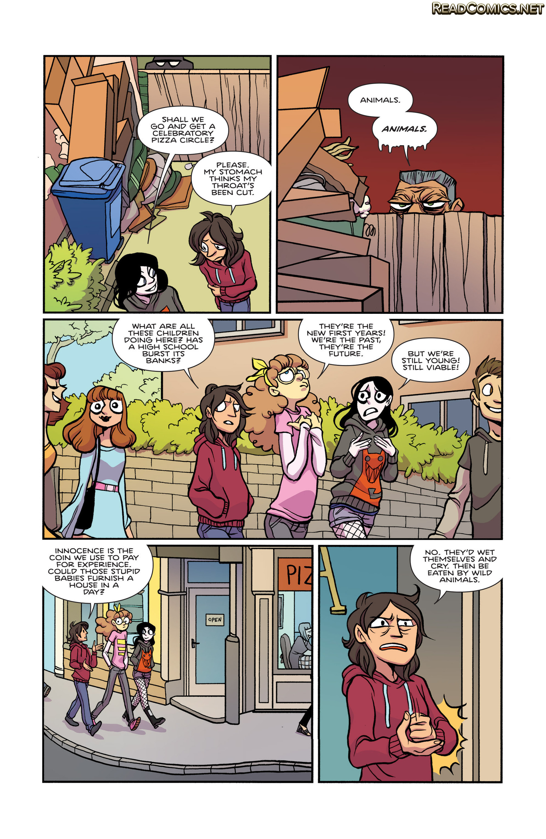Giant Days (2015-): Chapter 20 - Page 20
