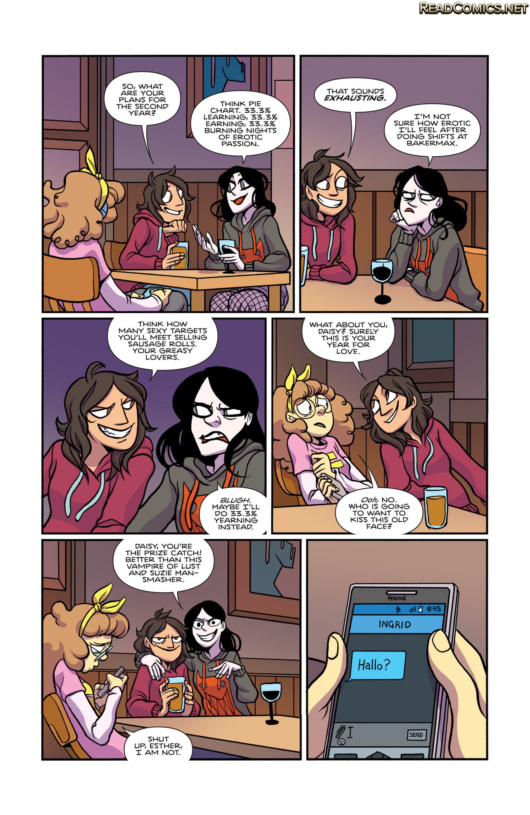 Giant Days (2015-): Chapter 20 - Page 21