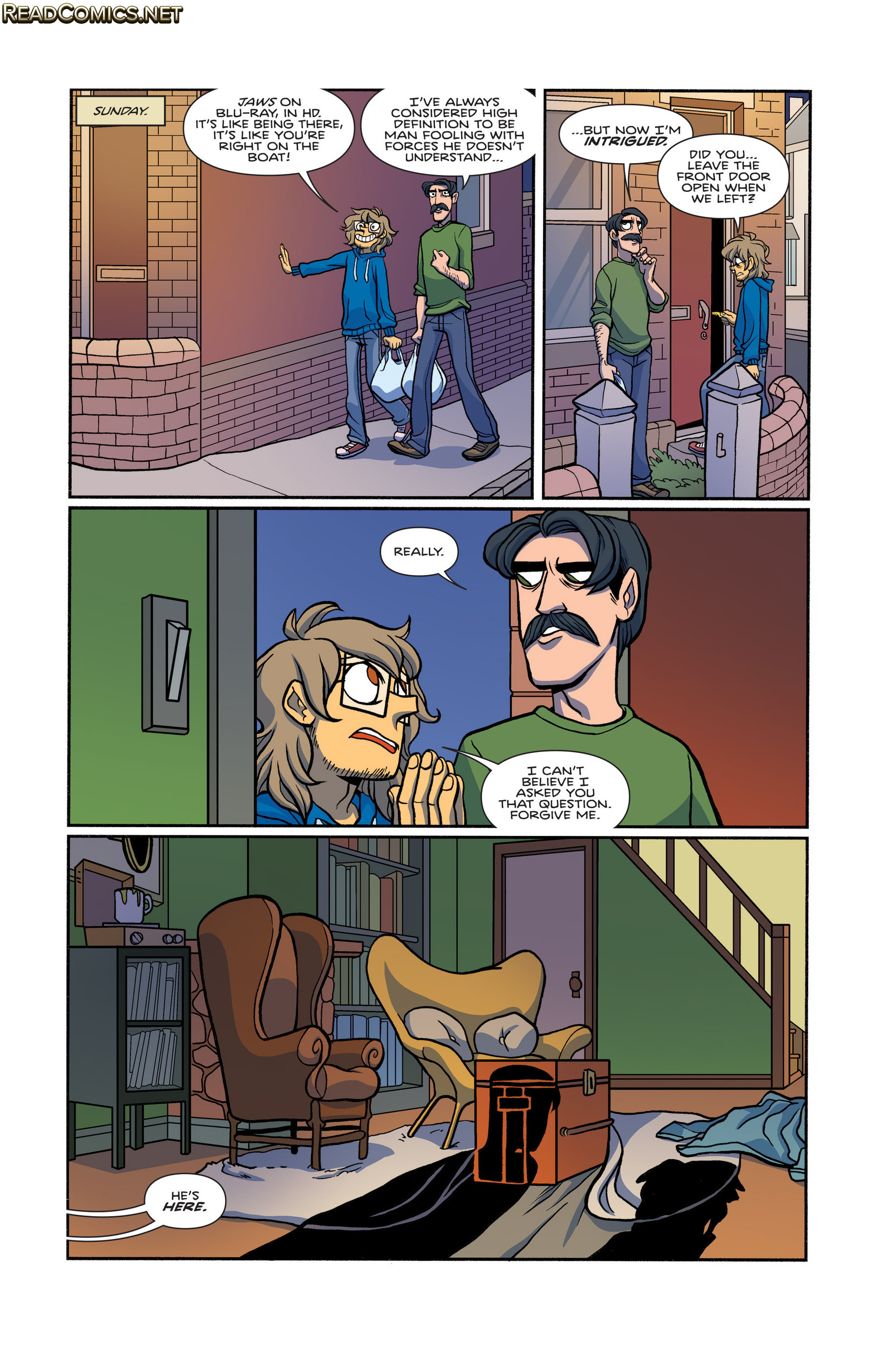 Giant Days (2015-): Chapter 20 - Page 22