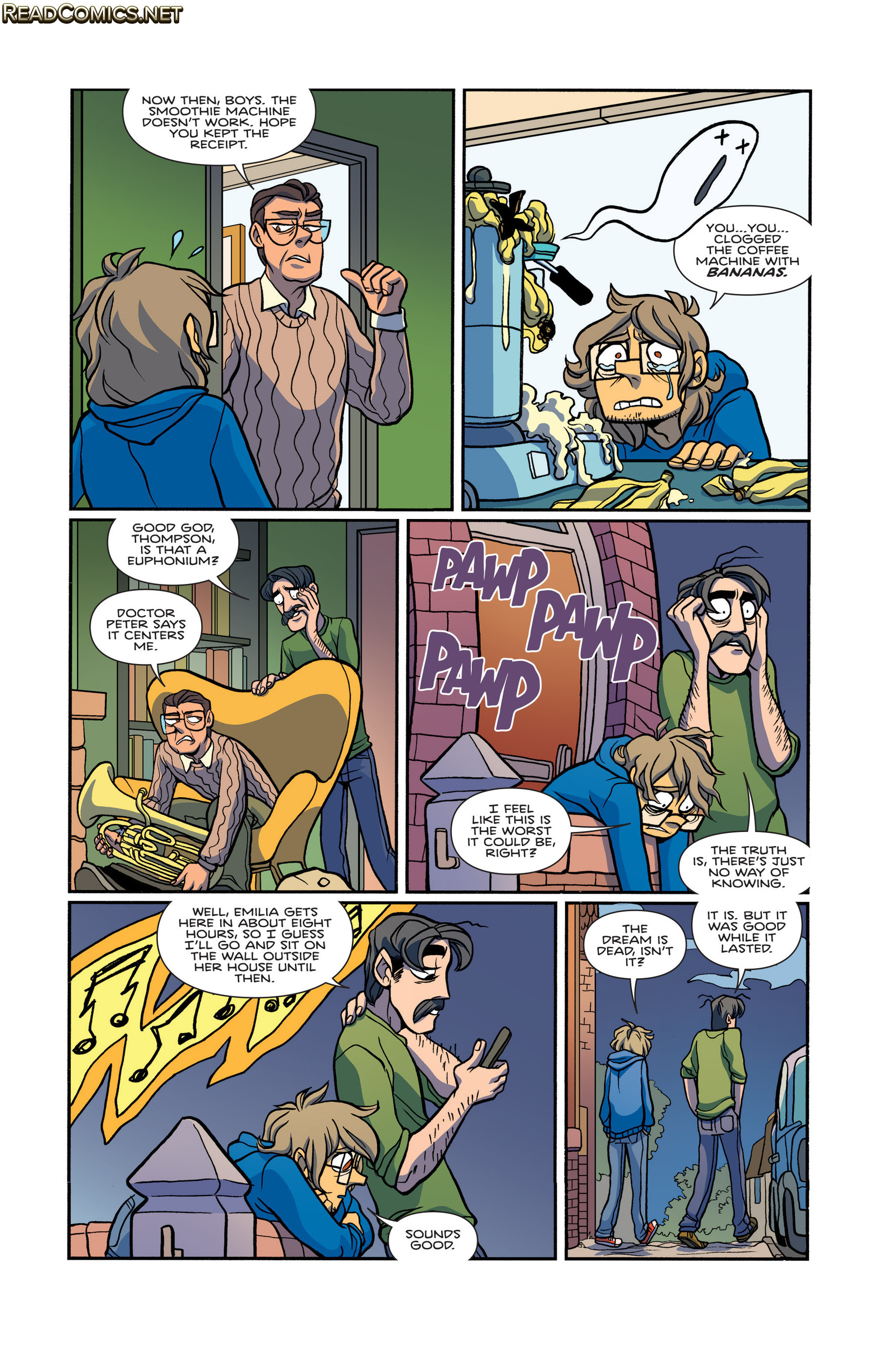 Giant Days (2015-): Chapter 20 - Page 23
