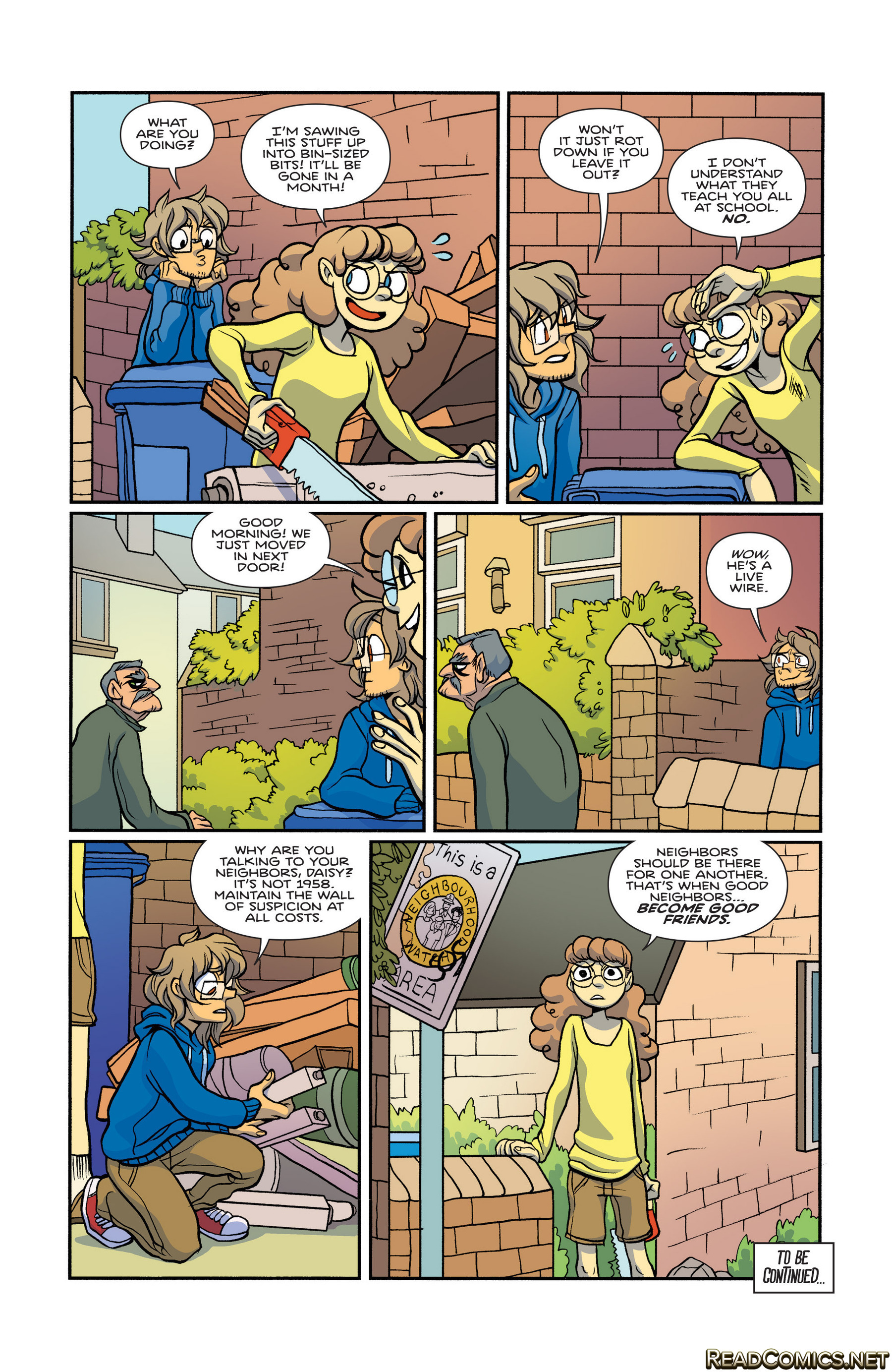 Giant Days (2015-): Chapter 20 - Page 24