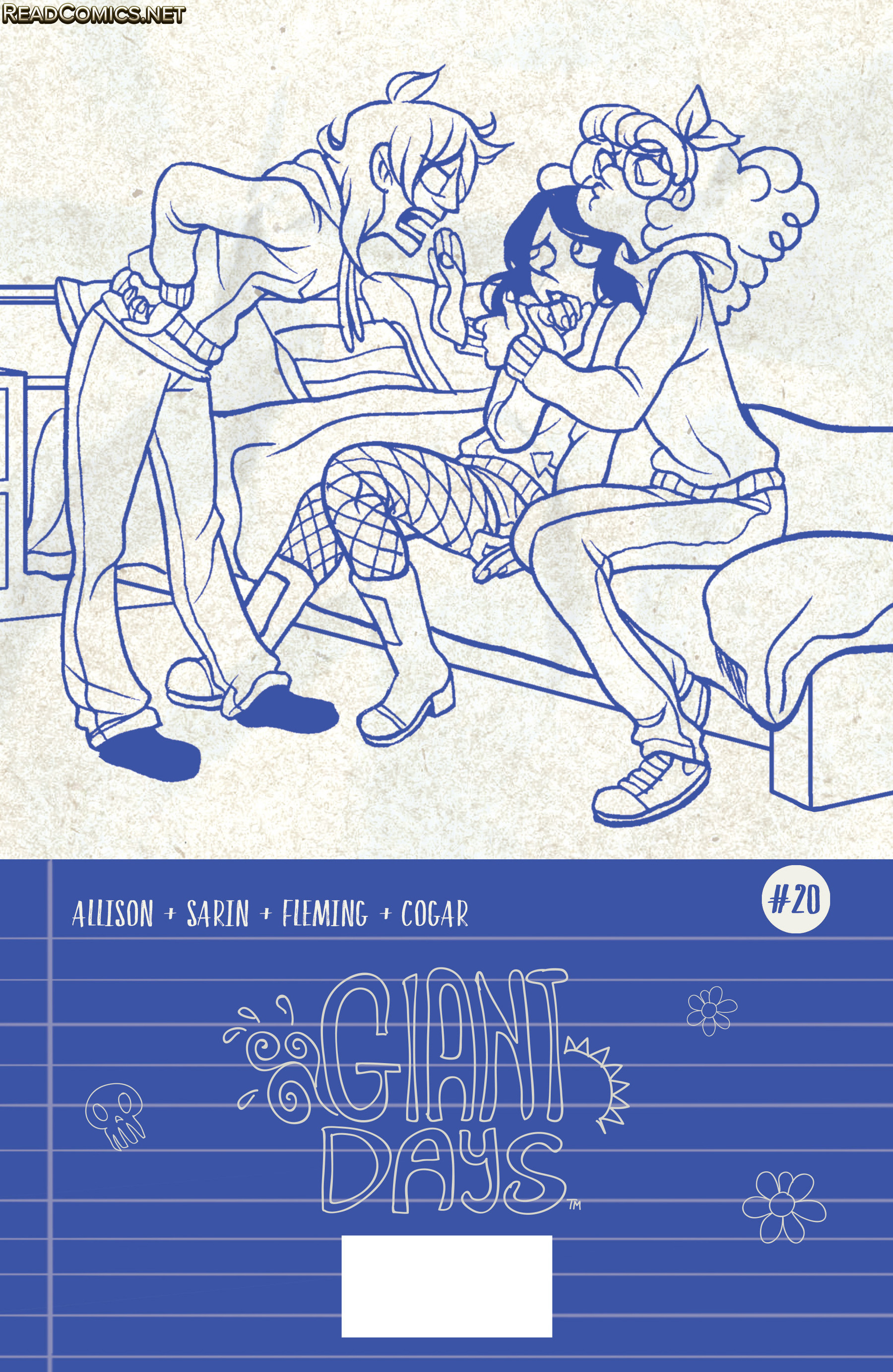 Giant Days (2015-): Chapter 20 - Page 30