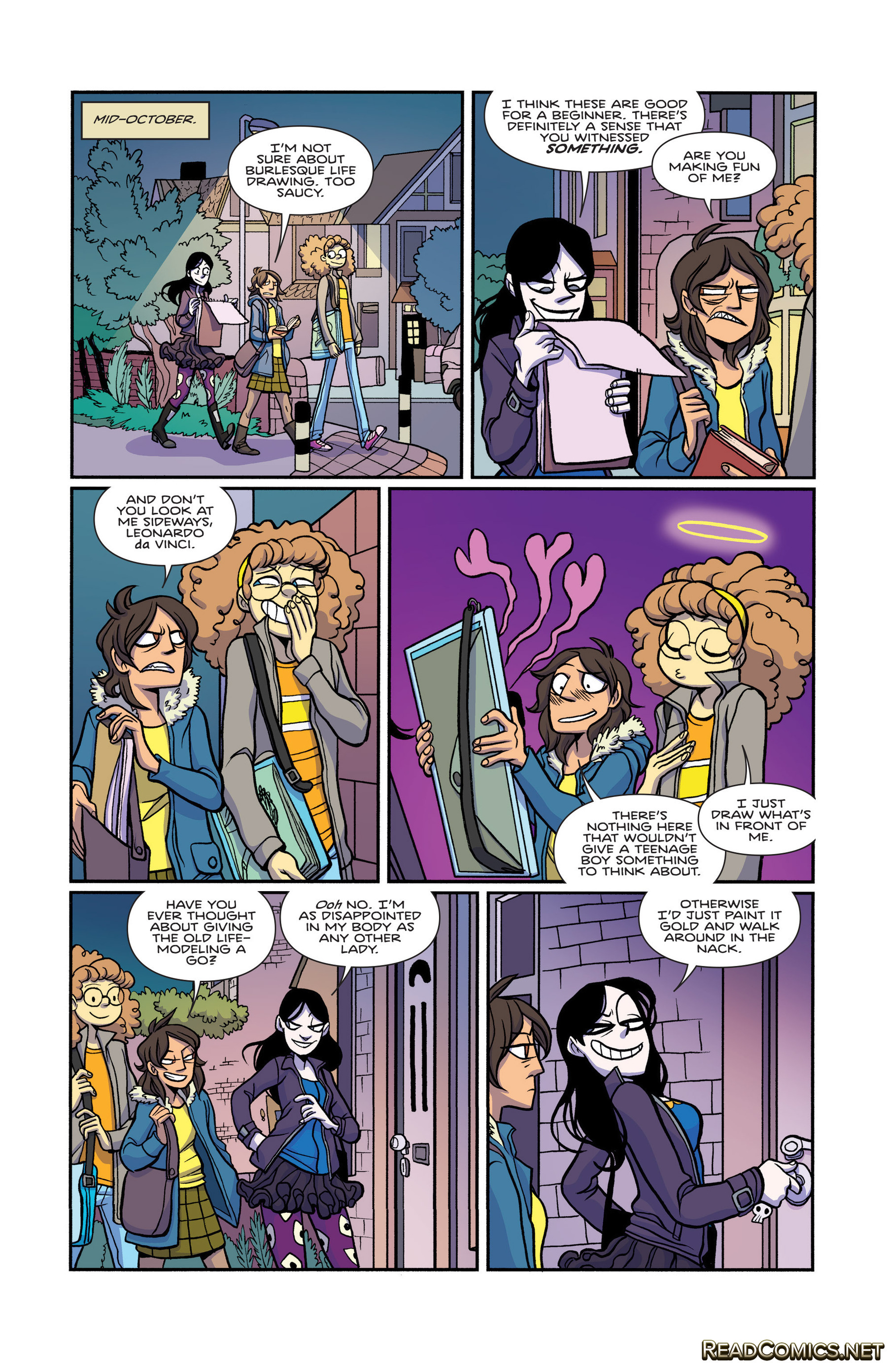 Giant Days (2015-): Chapter 21 - Page 3