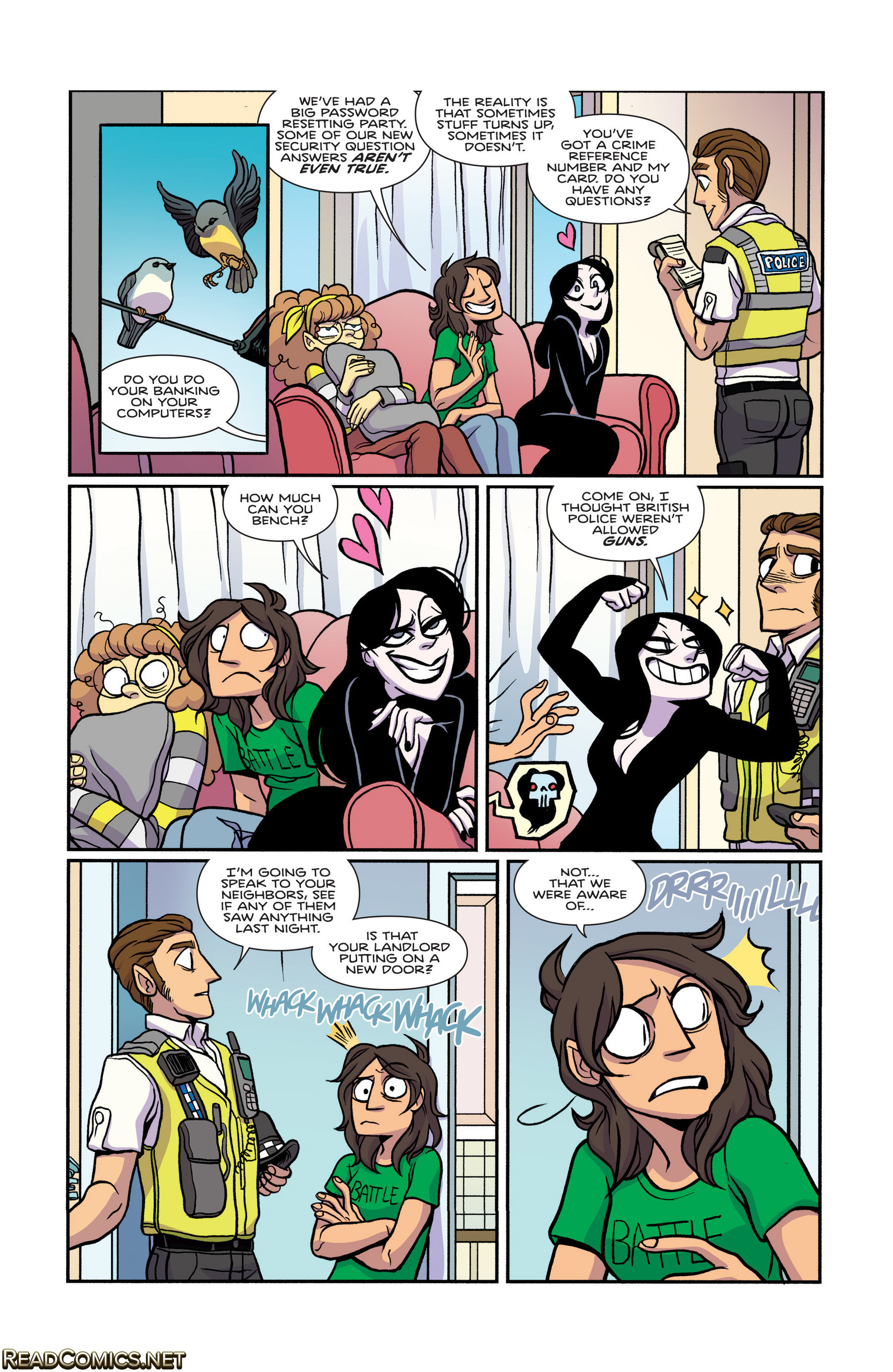 Giant Days (2015-): Chapter 21 - Page 10