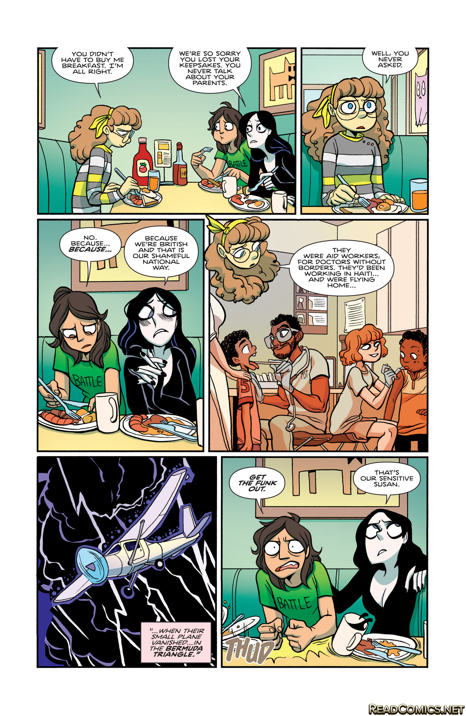 Giant Days (2015-): Chapter 21 - Page 12
