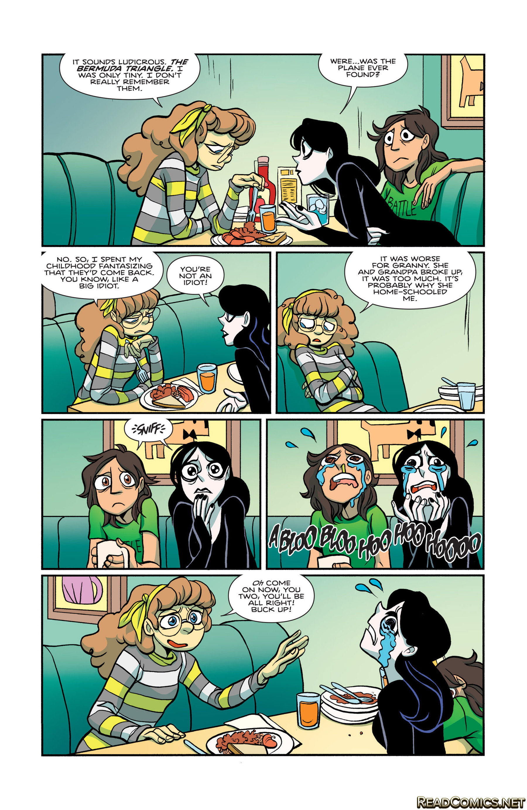 Giant Days (2015-): Chapter 21 - Page 13