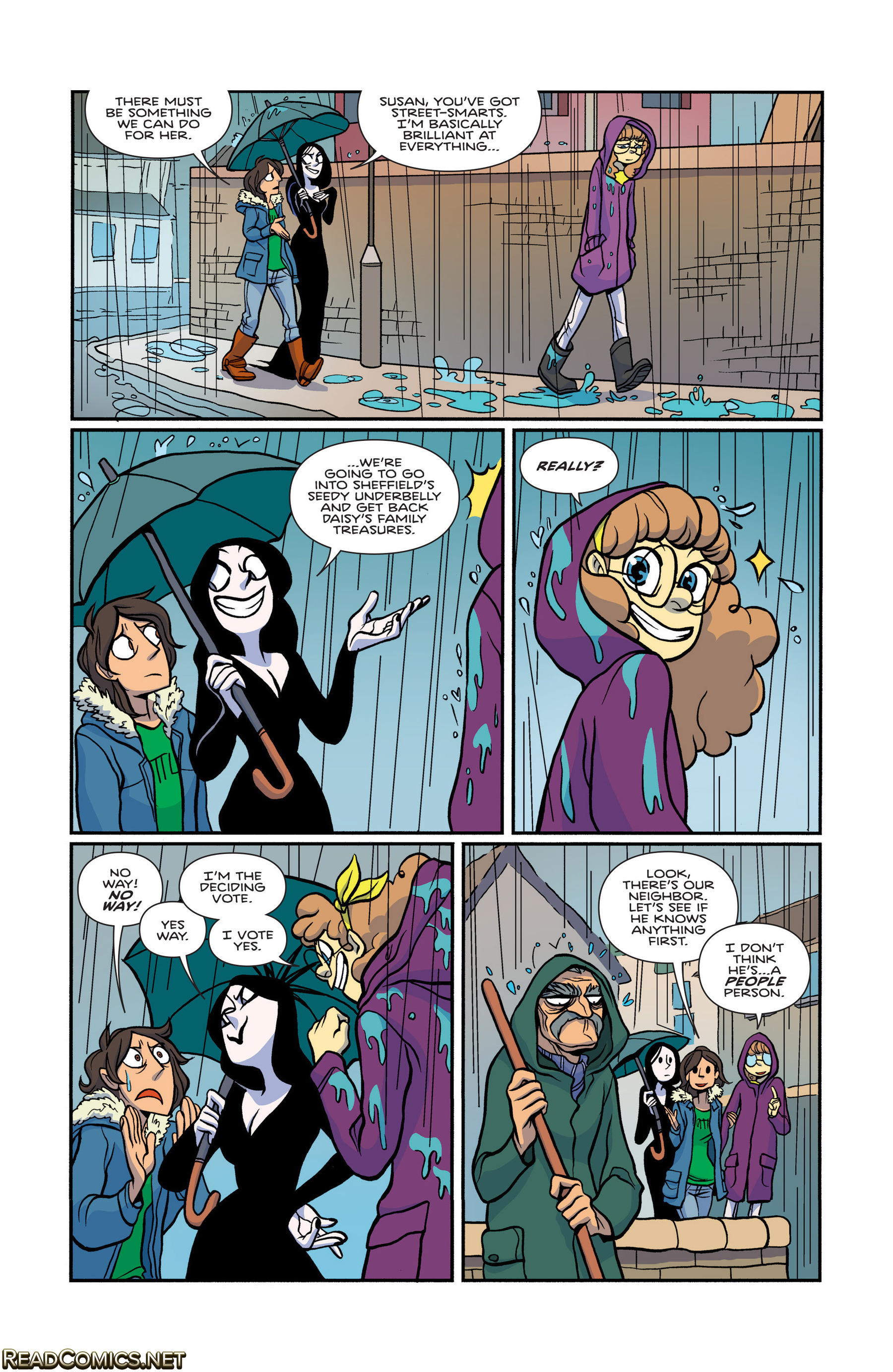 Giant Days (2015-): Chapter 21 - Page 14