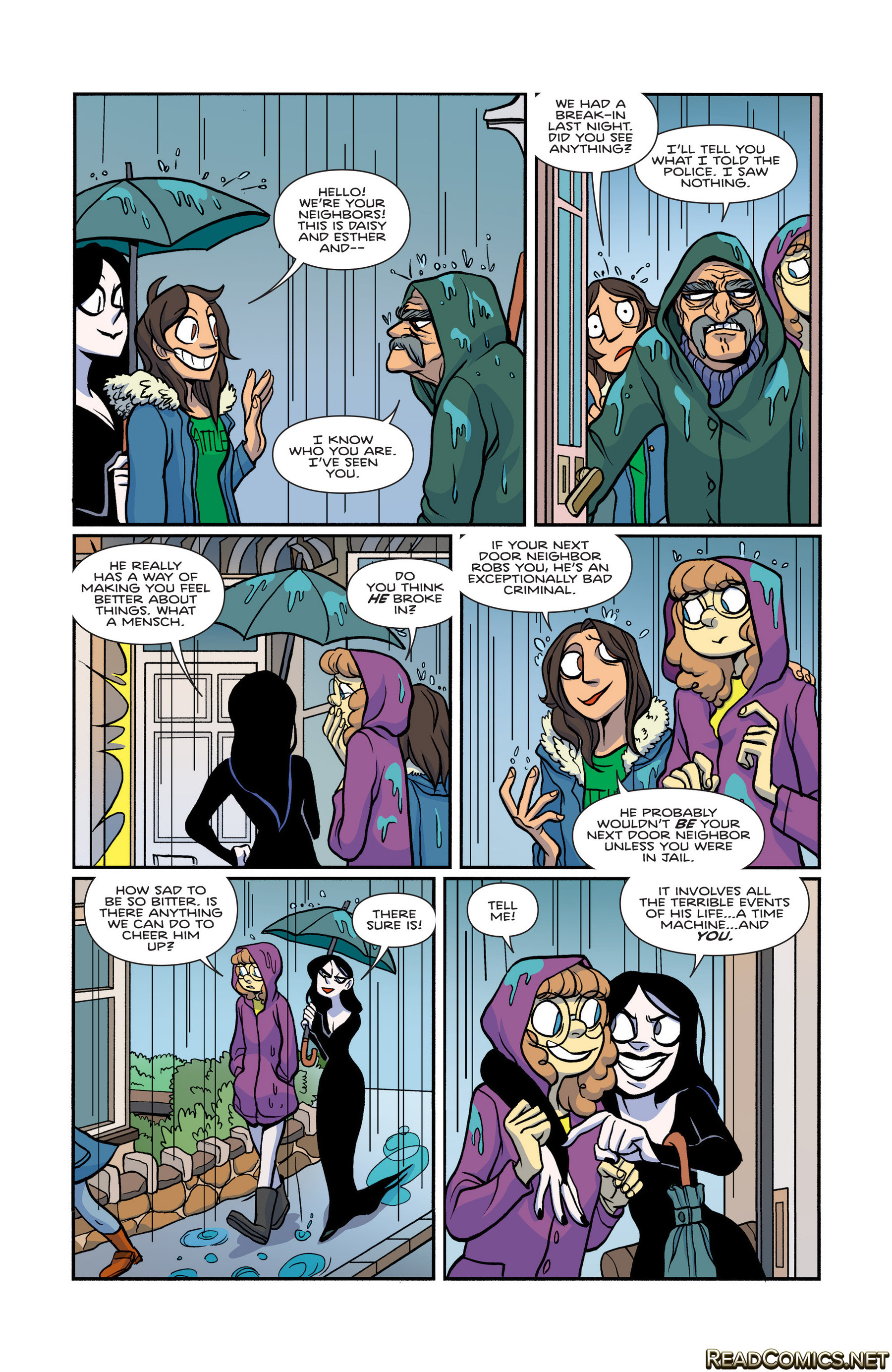 Giant Days (2015-): Chapter 21 - Page 15