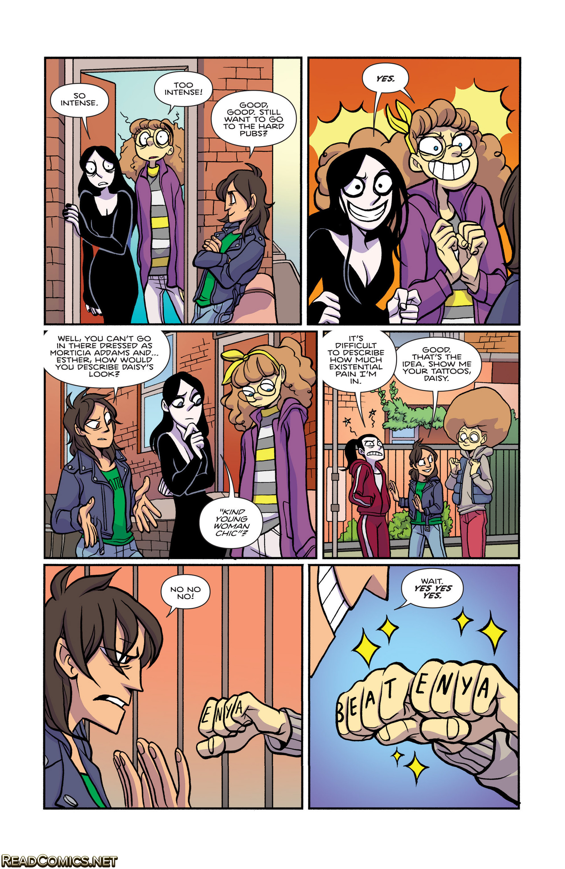 Giant Days (2015-): Chapter 21 - Page 17