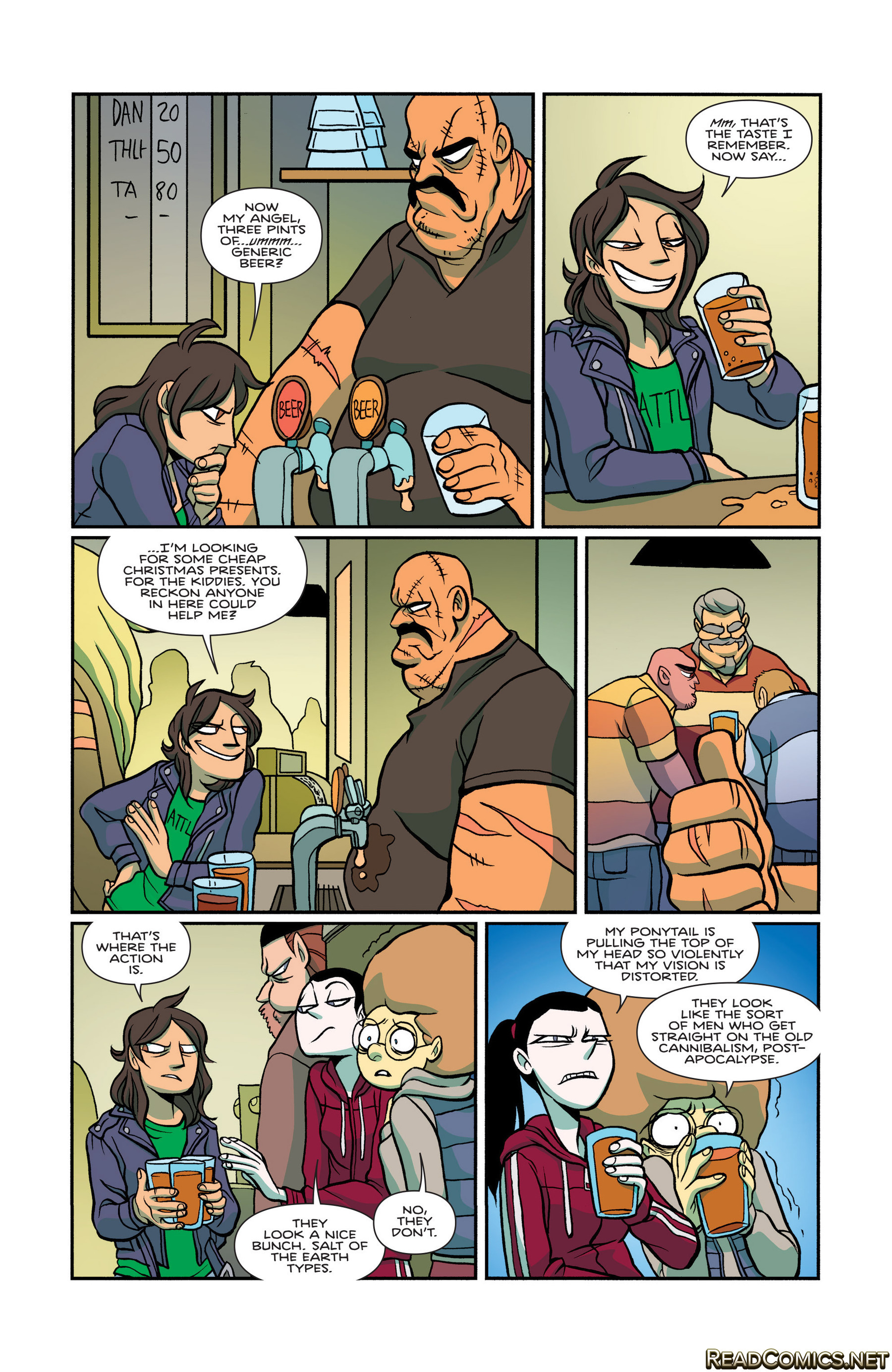Giant Days (2015-): Chapter 21 - Page 19