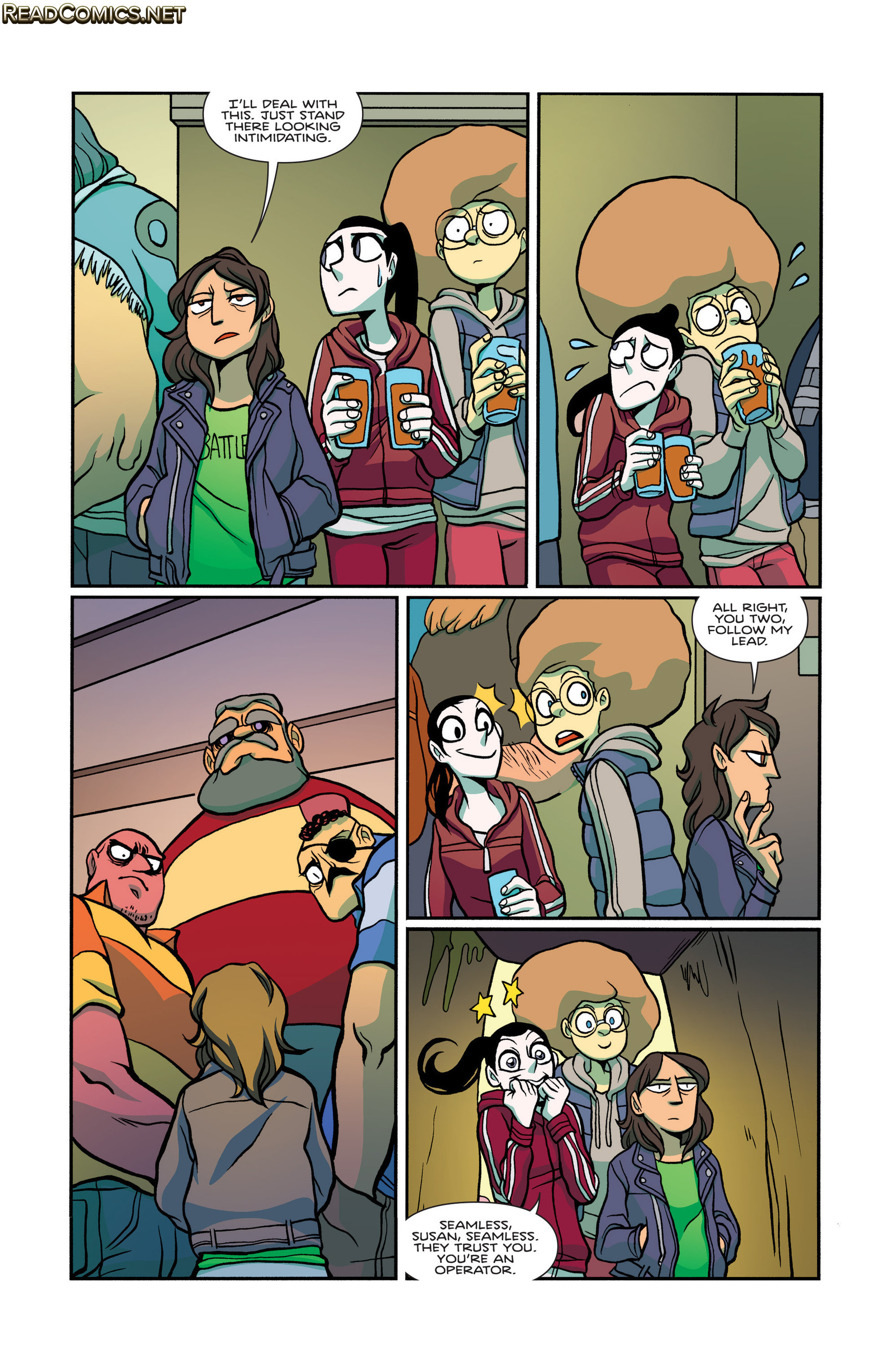 Giant Days (2015-): Chapter 21 - Page 20