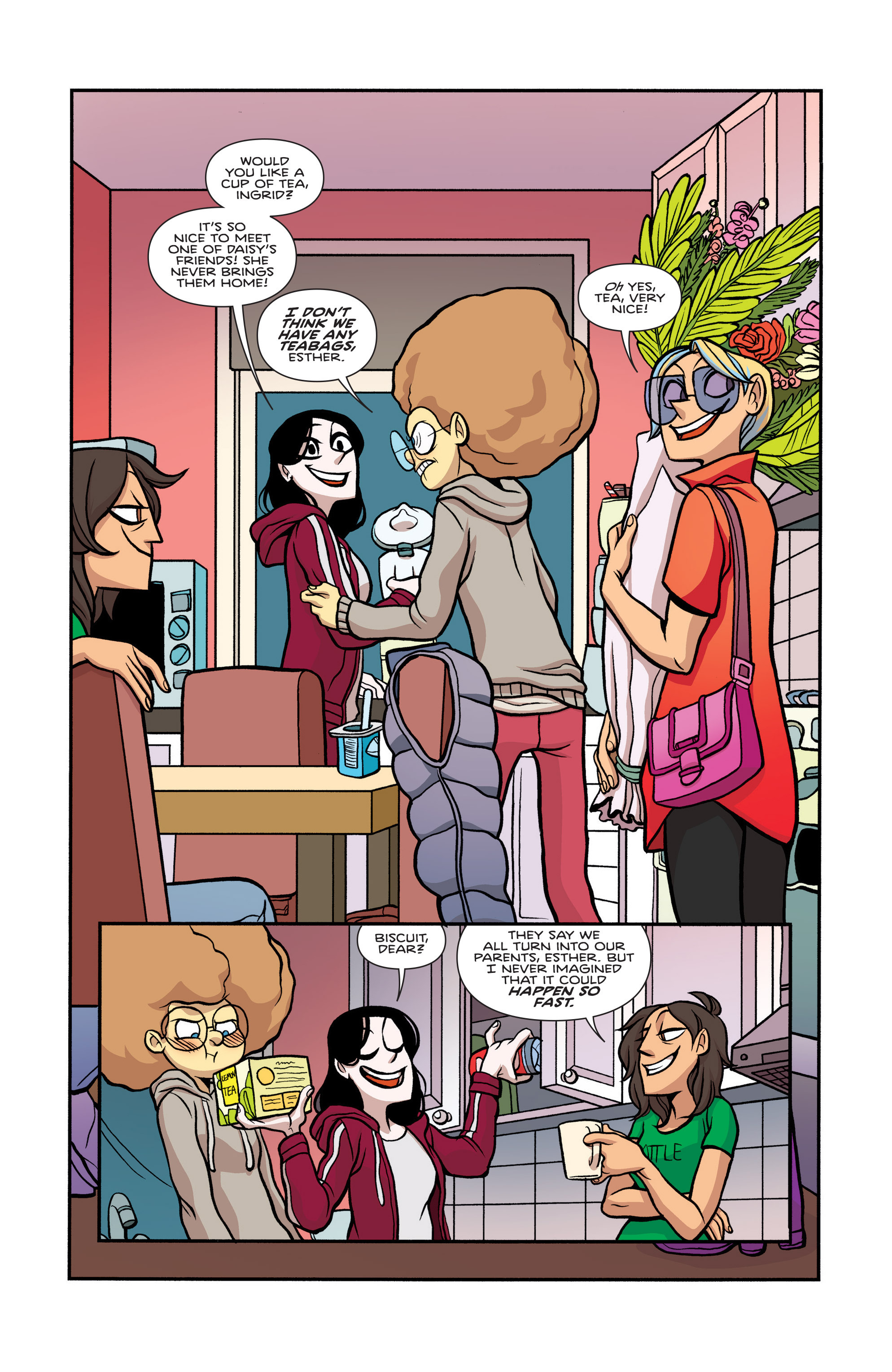 Giant Days (2015-) issue 22 - Page 3