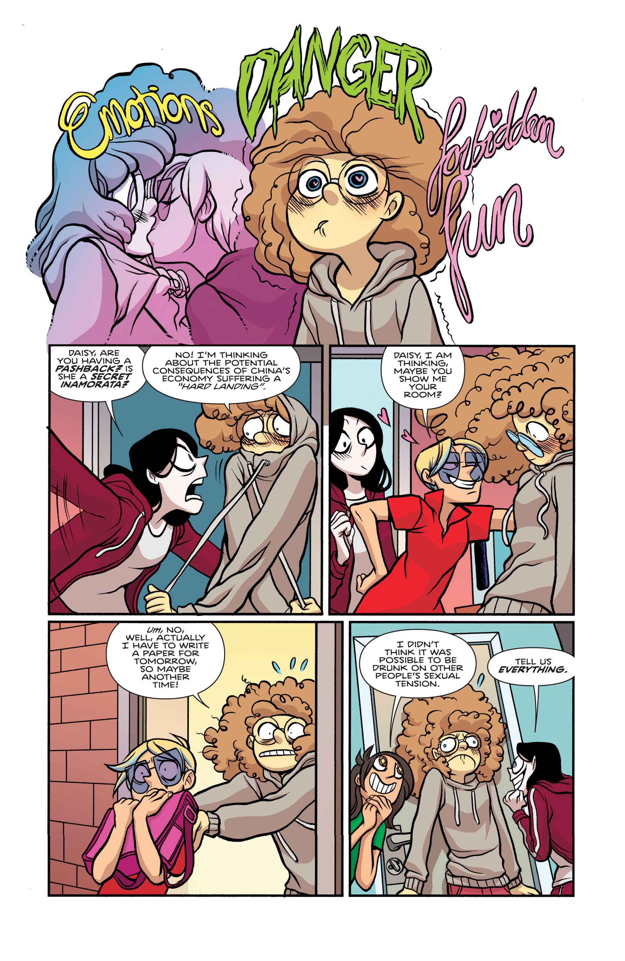 Giant Days (2015-) issue 22 - Page 5