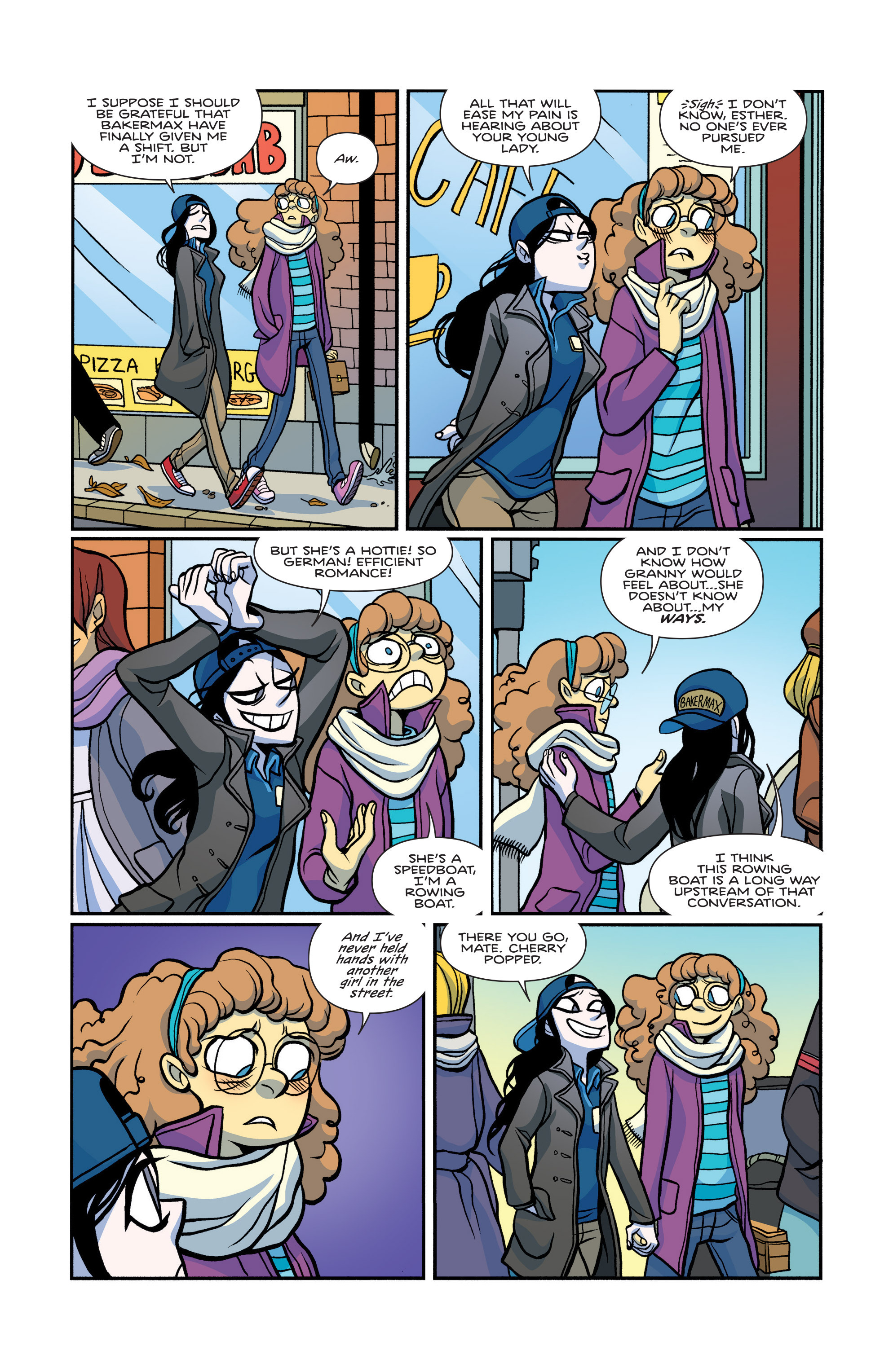 Giant Days (2015-) issue 22 - Page 7