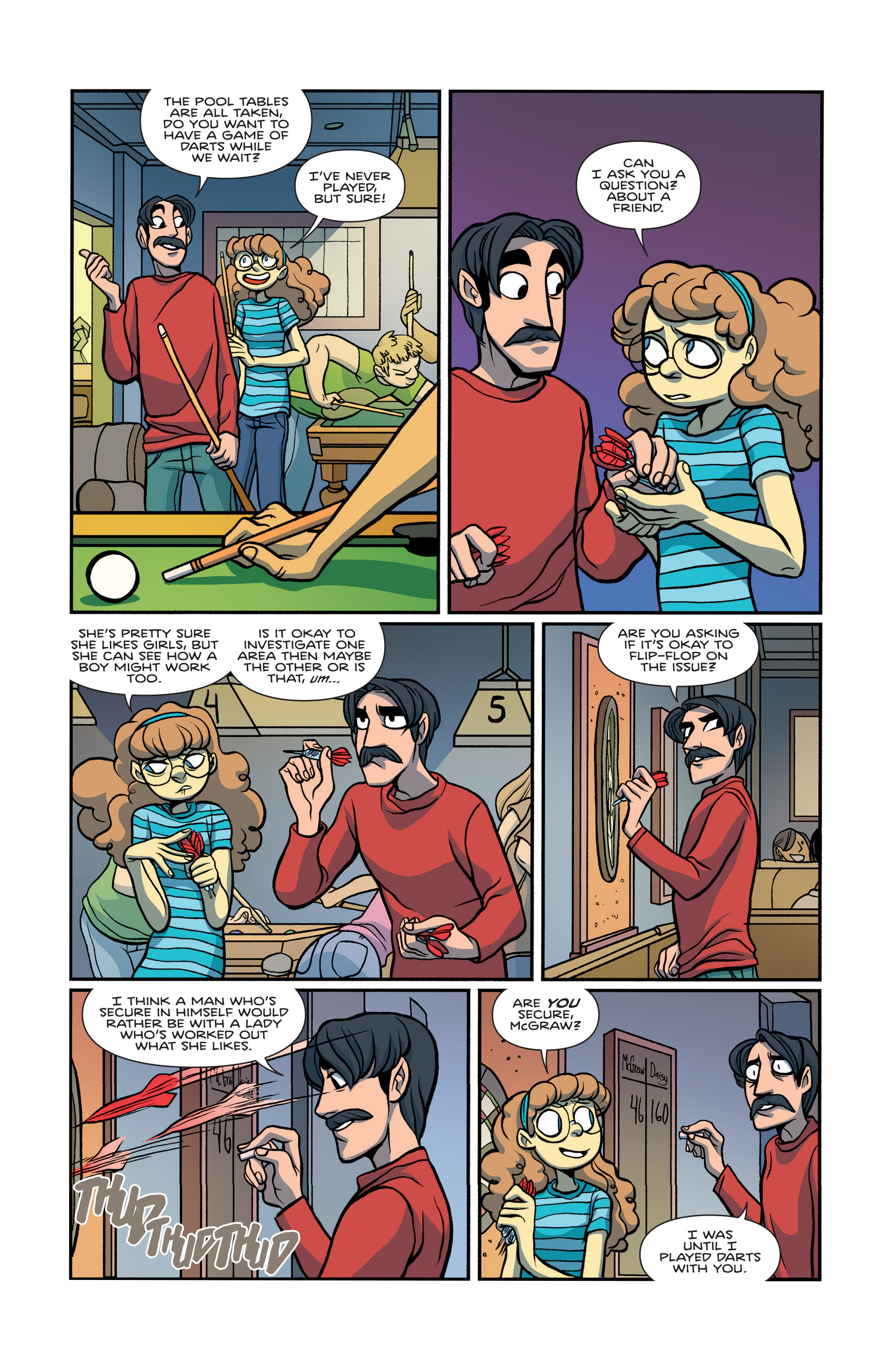 Giant Days (2015-) issue 22 - Page 9