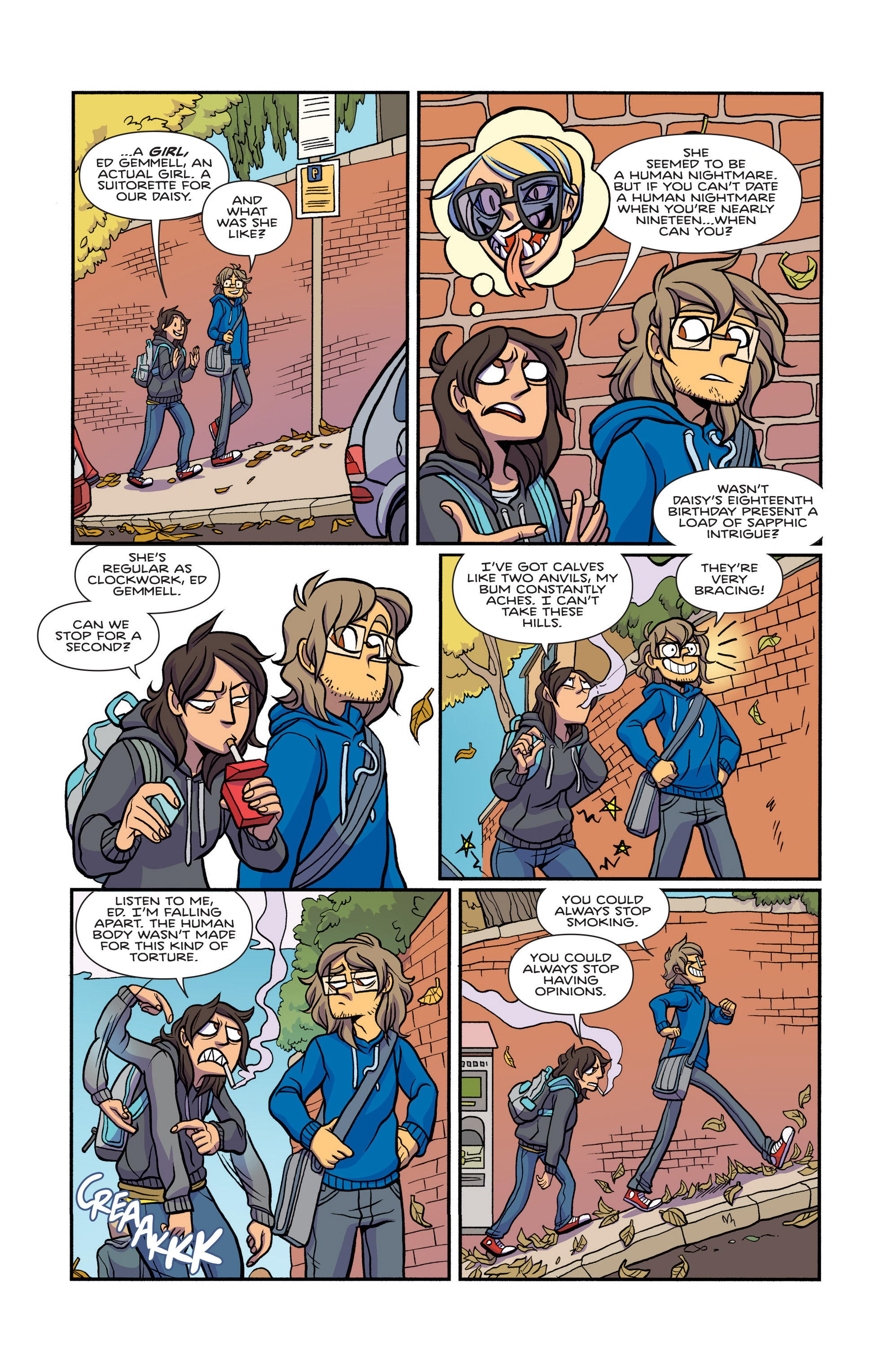 Giant Days (2015-) issue 22 - Page 10