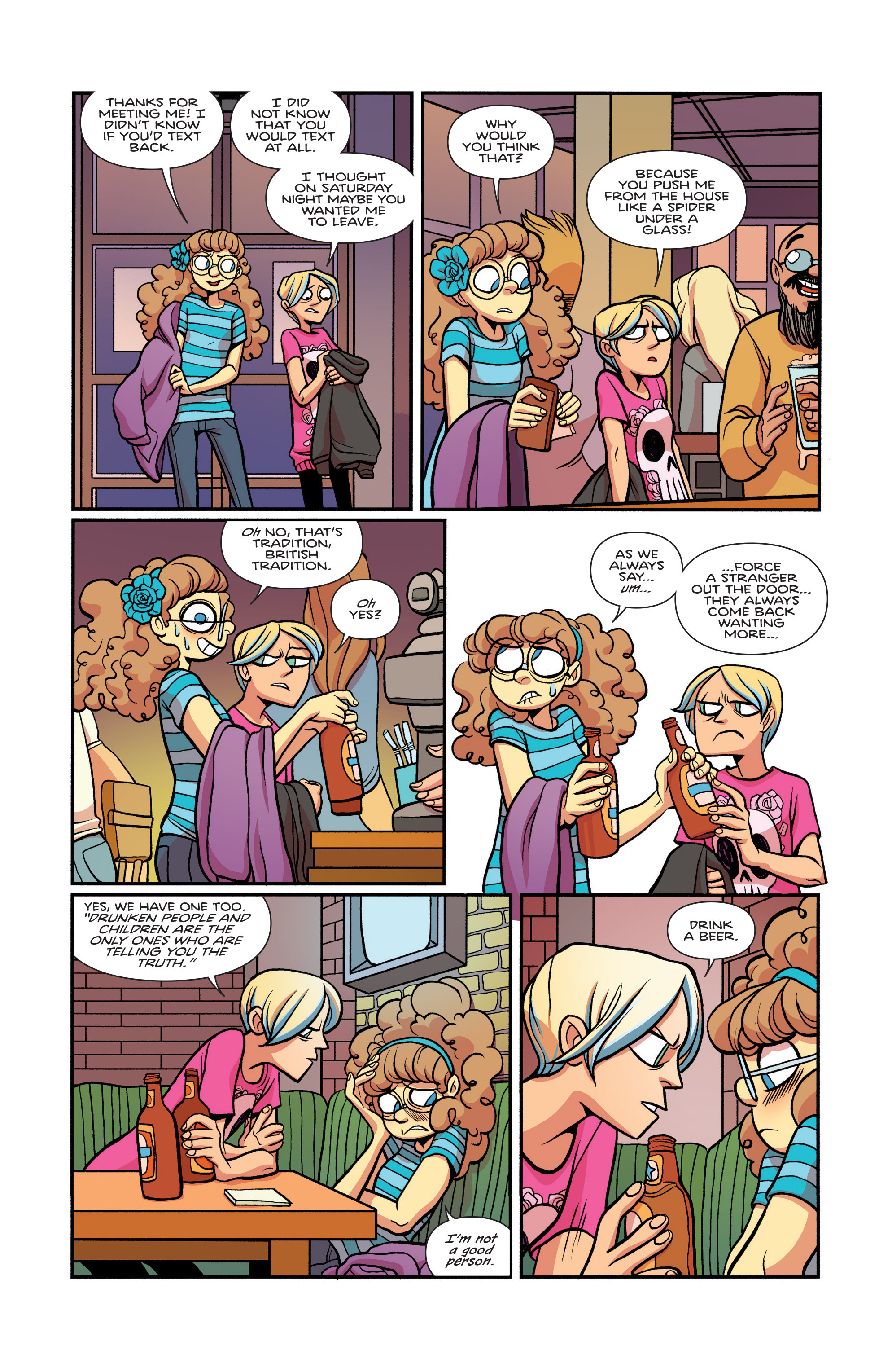 Giant Days (2015-) issue 22 - Page 11