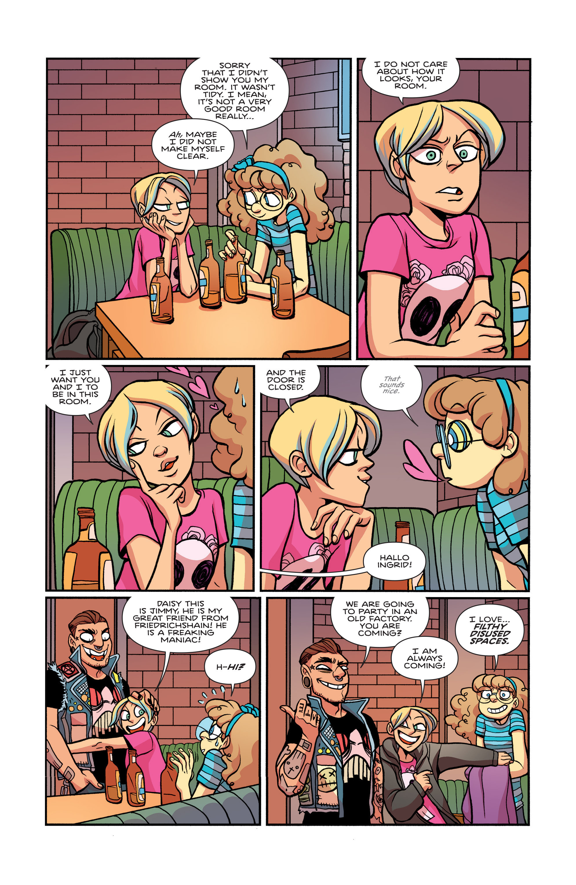 Giant Days (2015-) issue 22 - Page 12