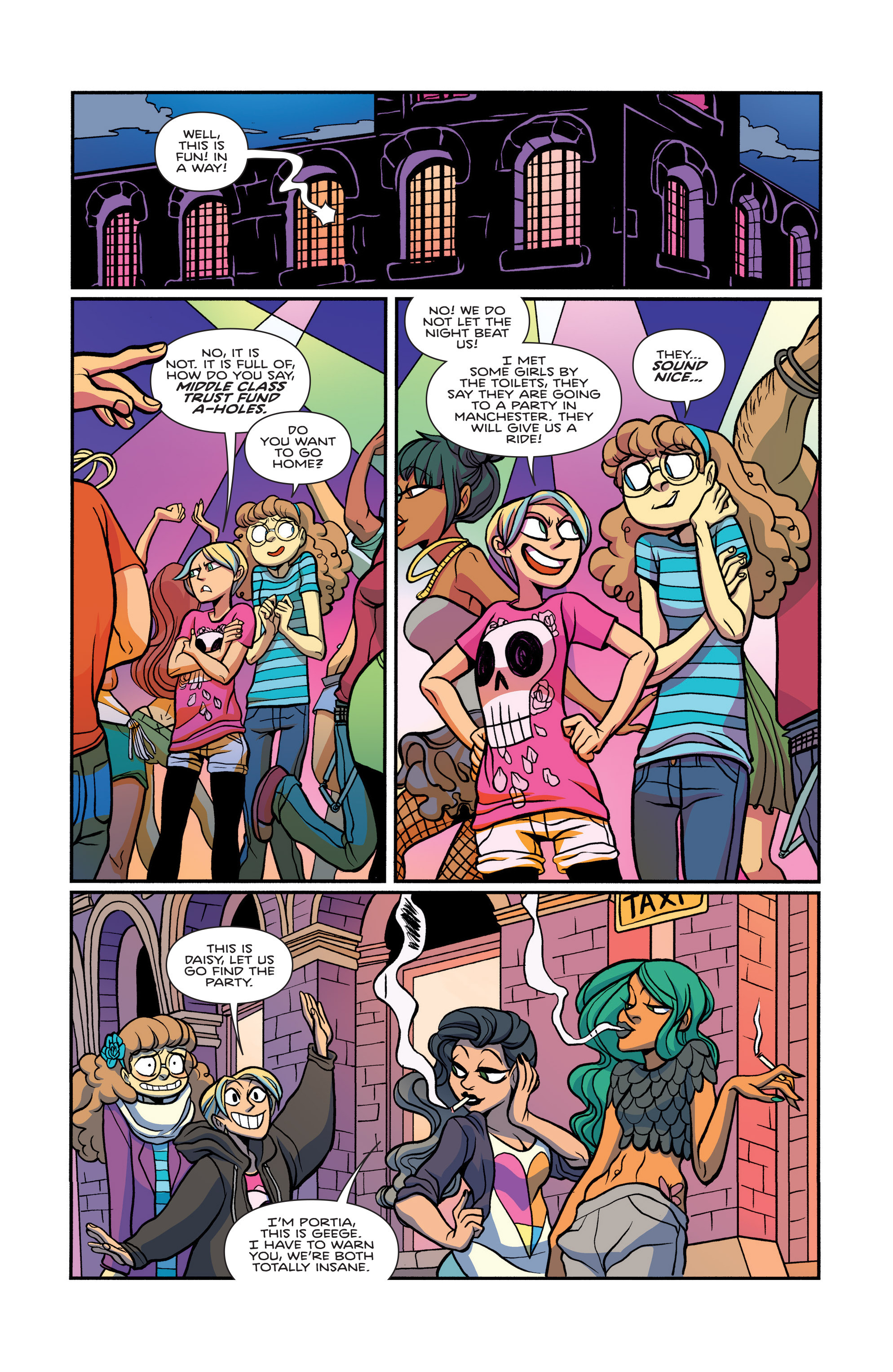 Giant Days (2015-) issue 22 - Page 13