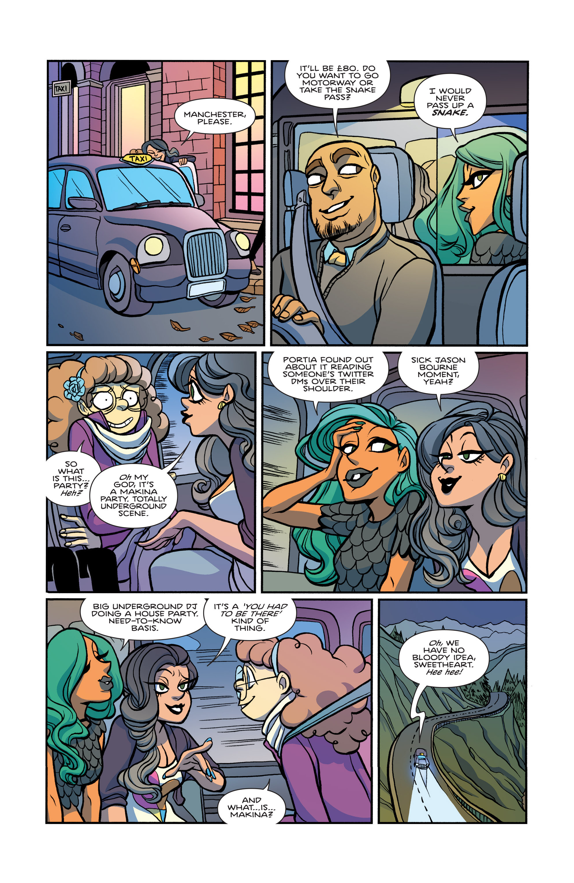 Giant Days (2015-) issue 22 - Page 14