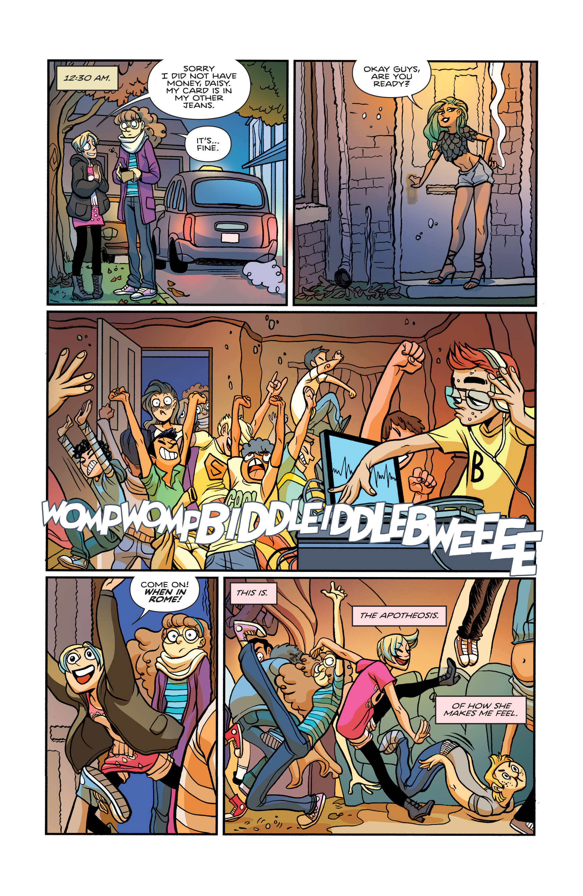 Giant Days (2015-) issue 22 - Page 15