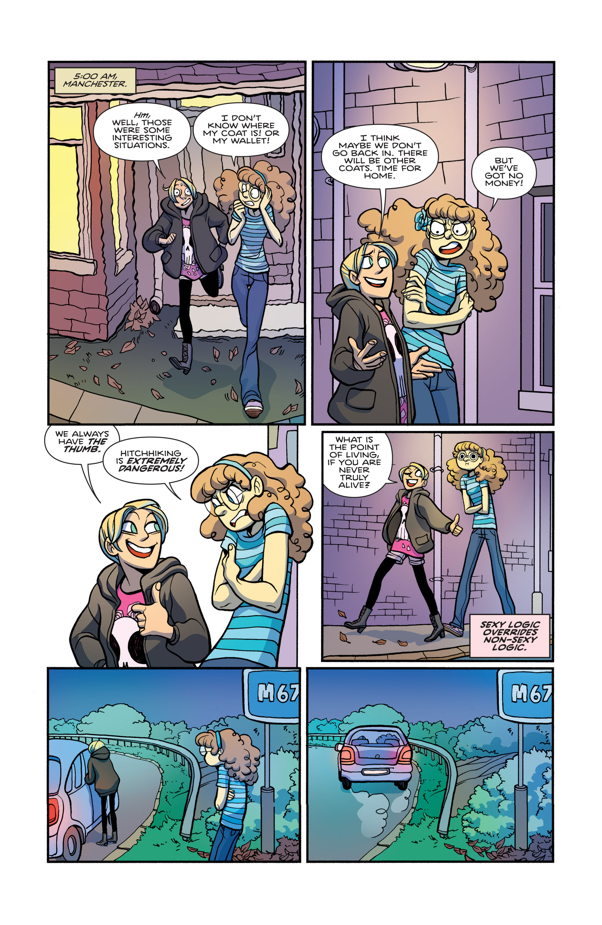 Giant Days (2015-) issue 22 - Page 16