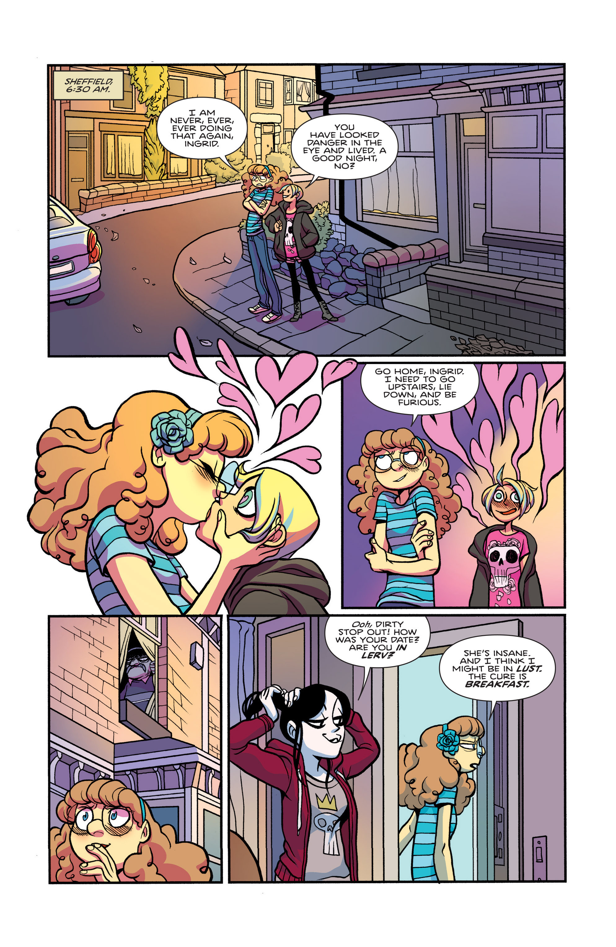 Giant Days (2015-) issue 22 - Page 17