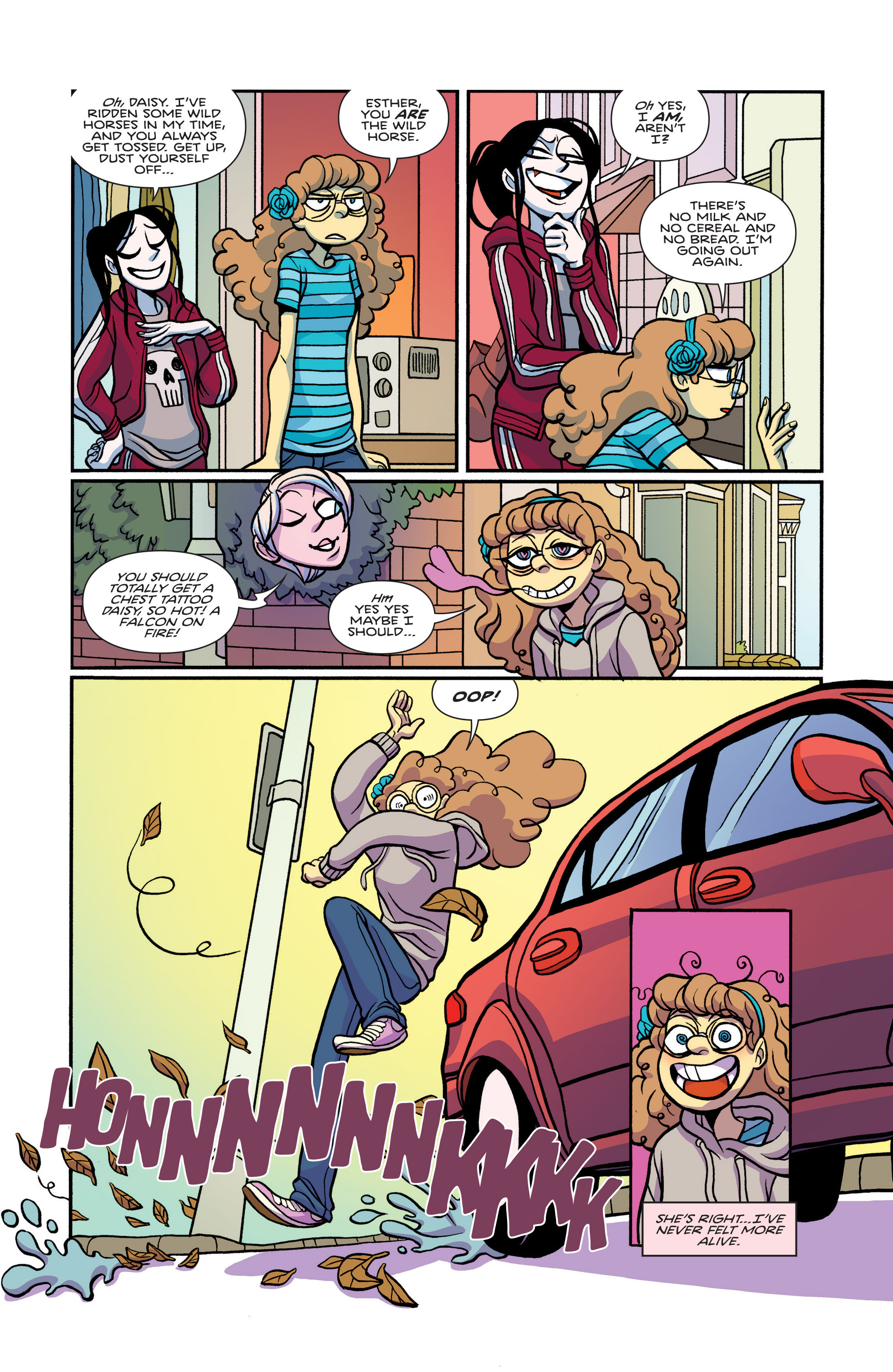 Giant Days (2015-) issue 22 - Page 18