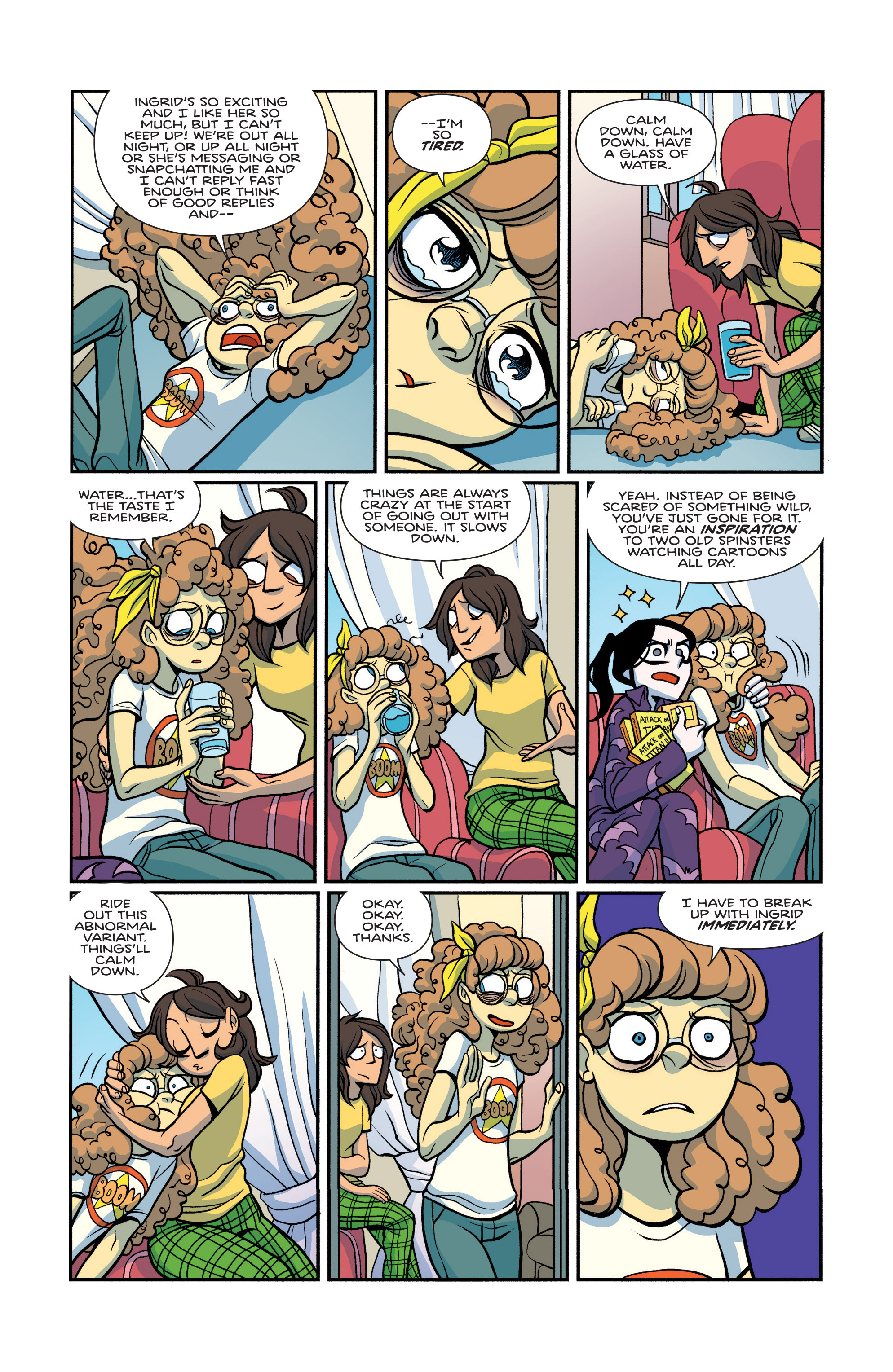 Giant Days (2015-) issue 22 - Page 19