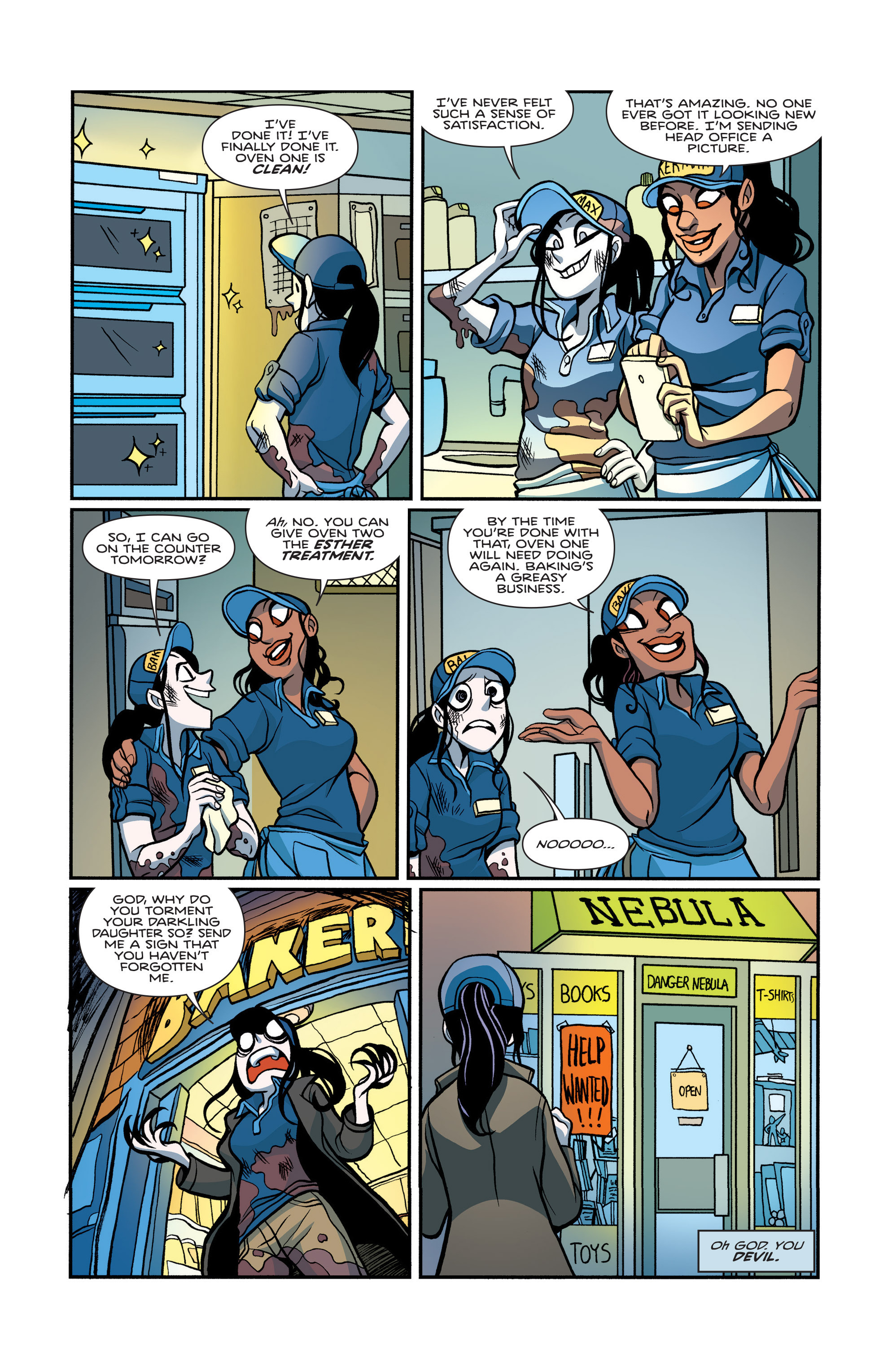 Giant Days (2015-) issue 22 - Page 20