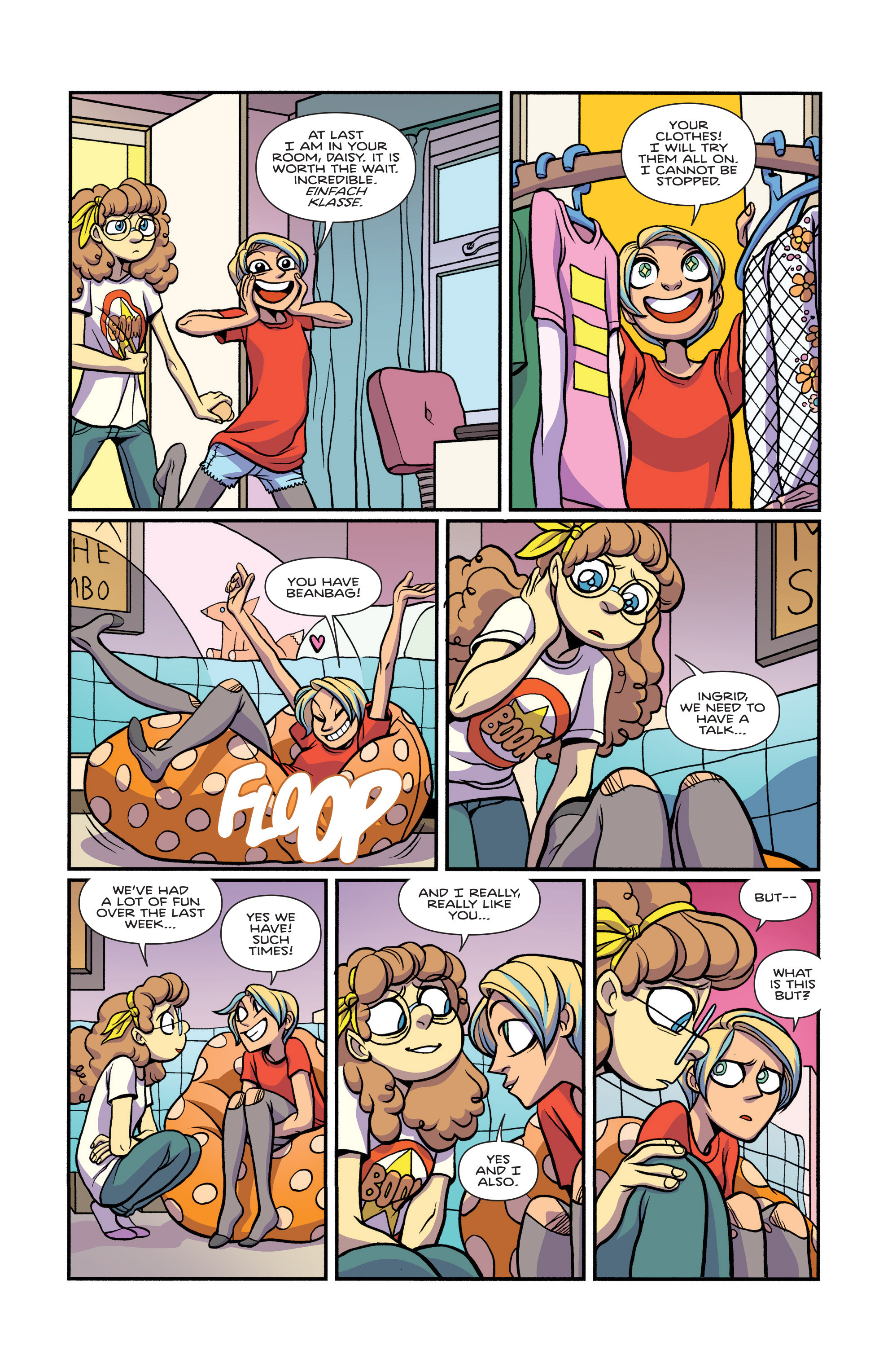 Giant Days (2015-) issue 22 - Page 21