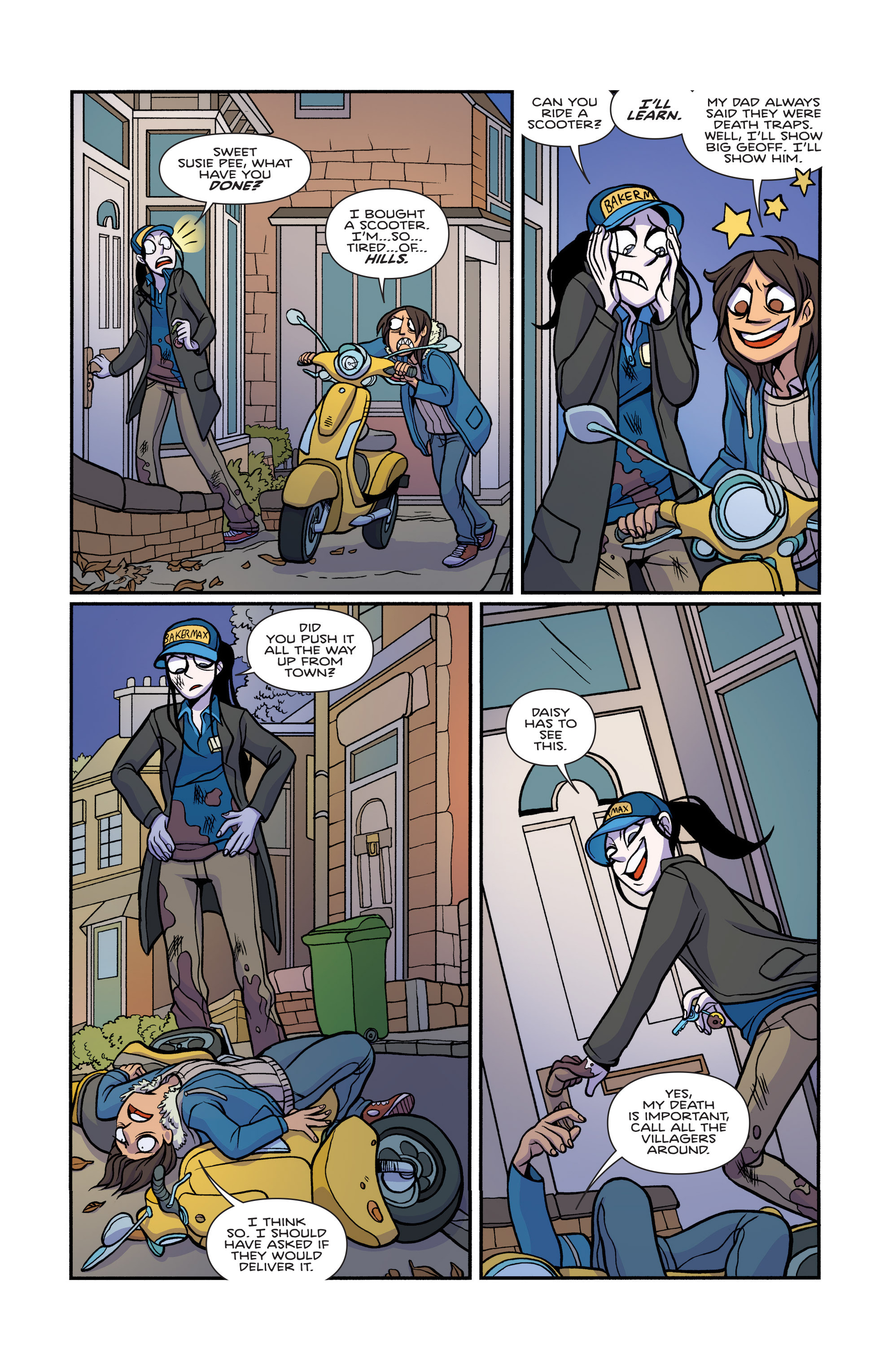 Giant Days (2015-) issue 22 - Page 22