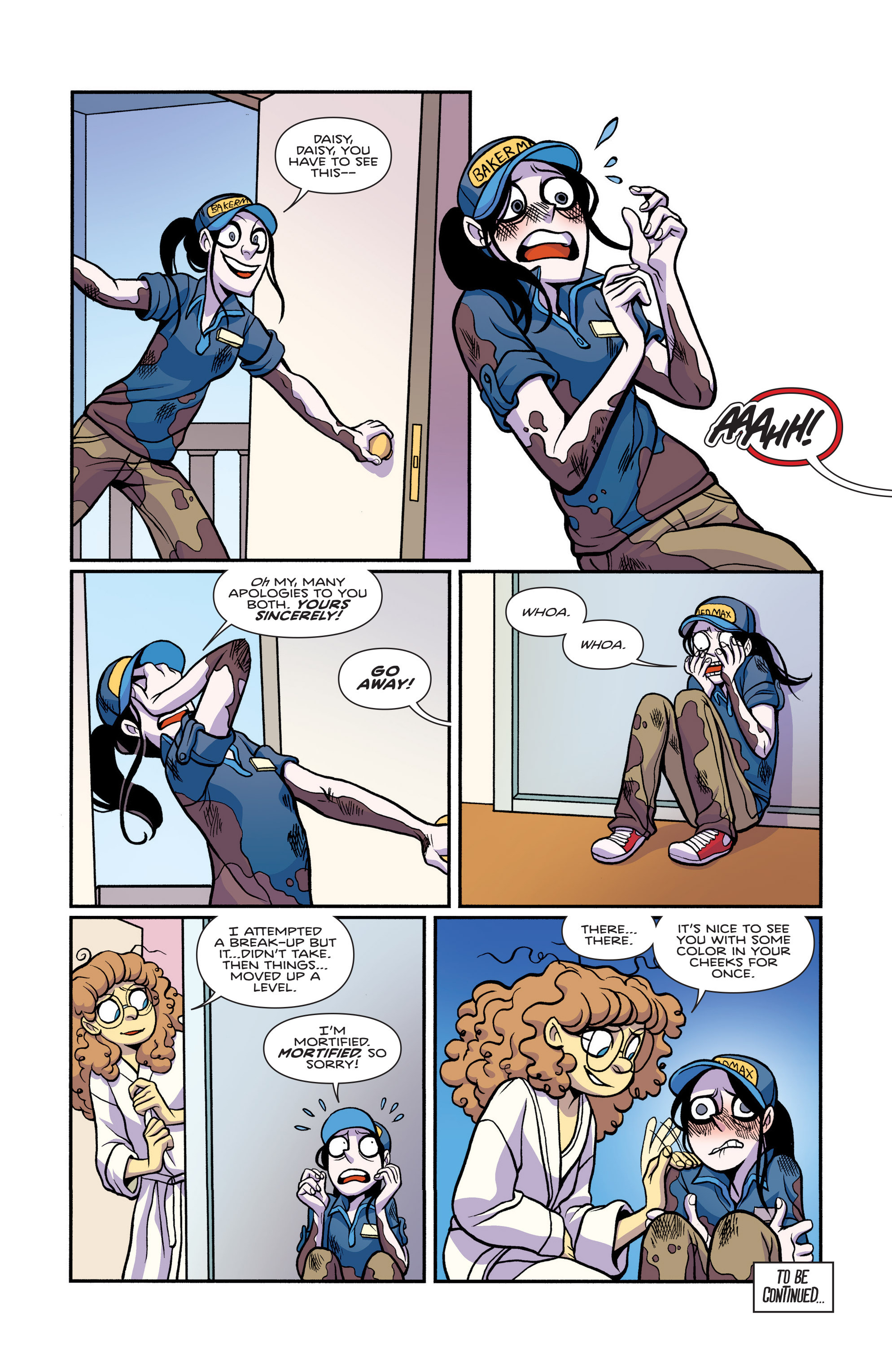 Giant Days (2015-) issue 22 - Page 23