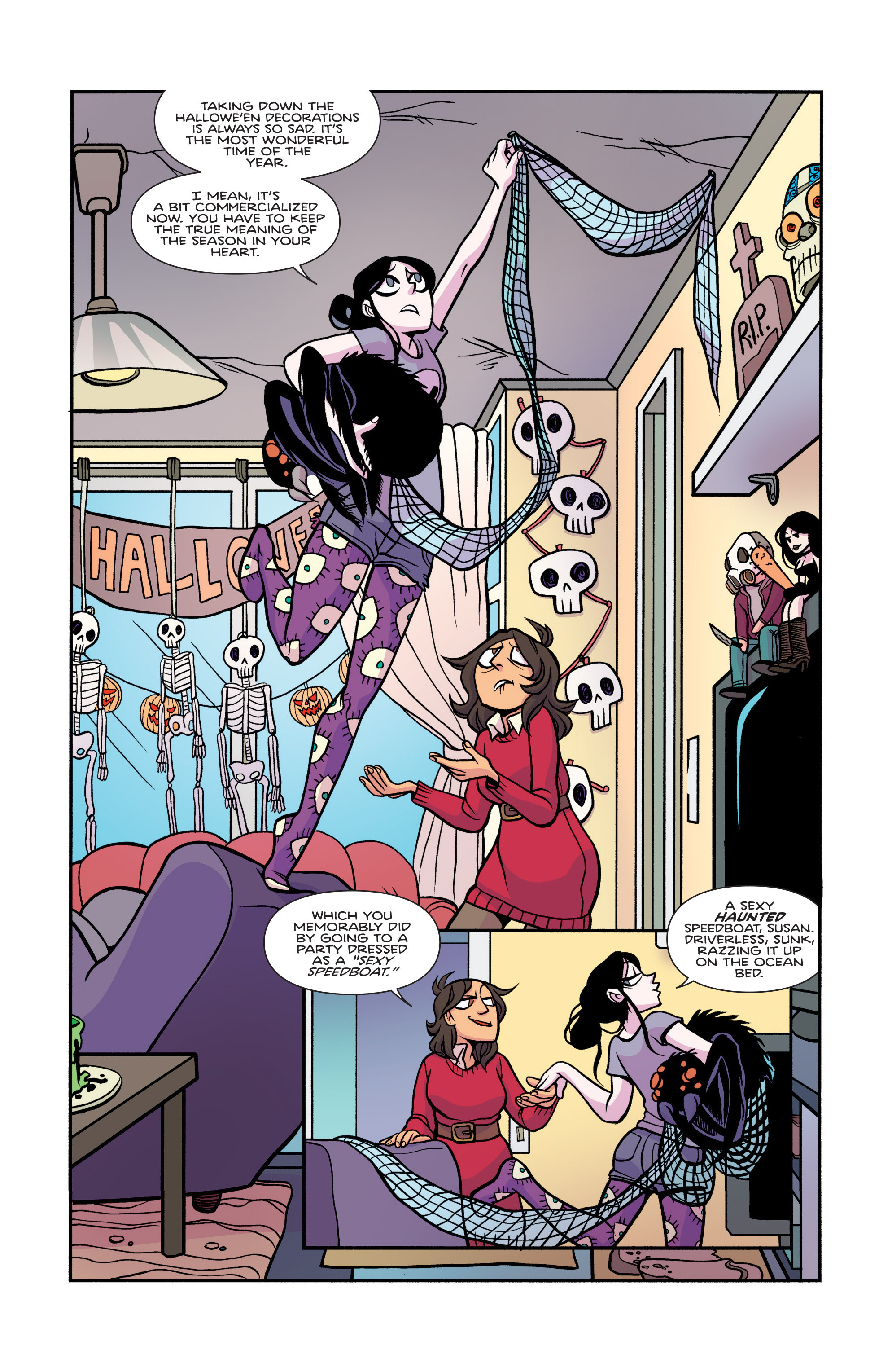Giant Days (2015-): Chapter 23 - Page 3