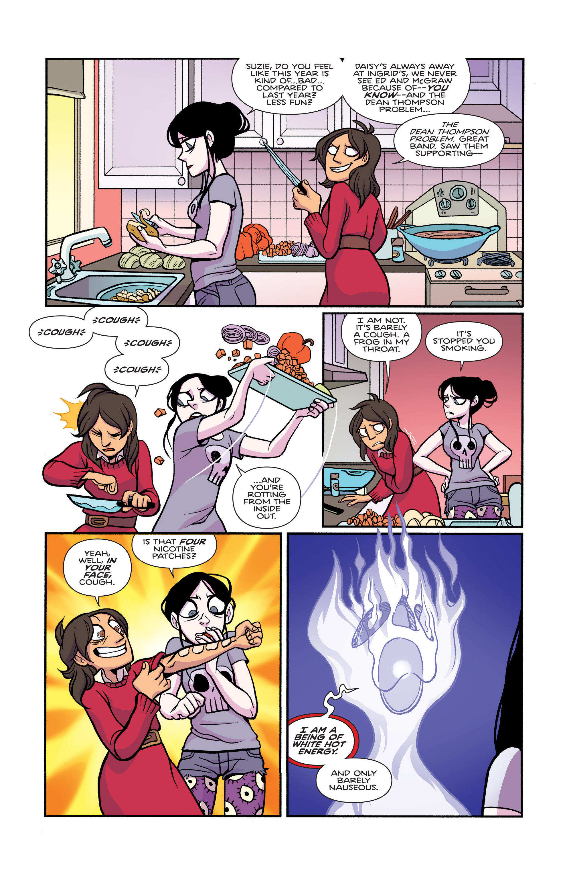 Giant Days (2015-) issue 23 - Page 7