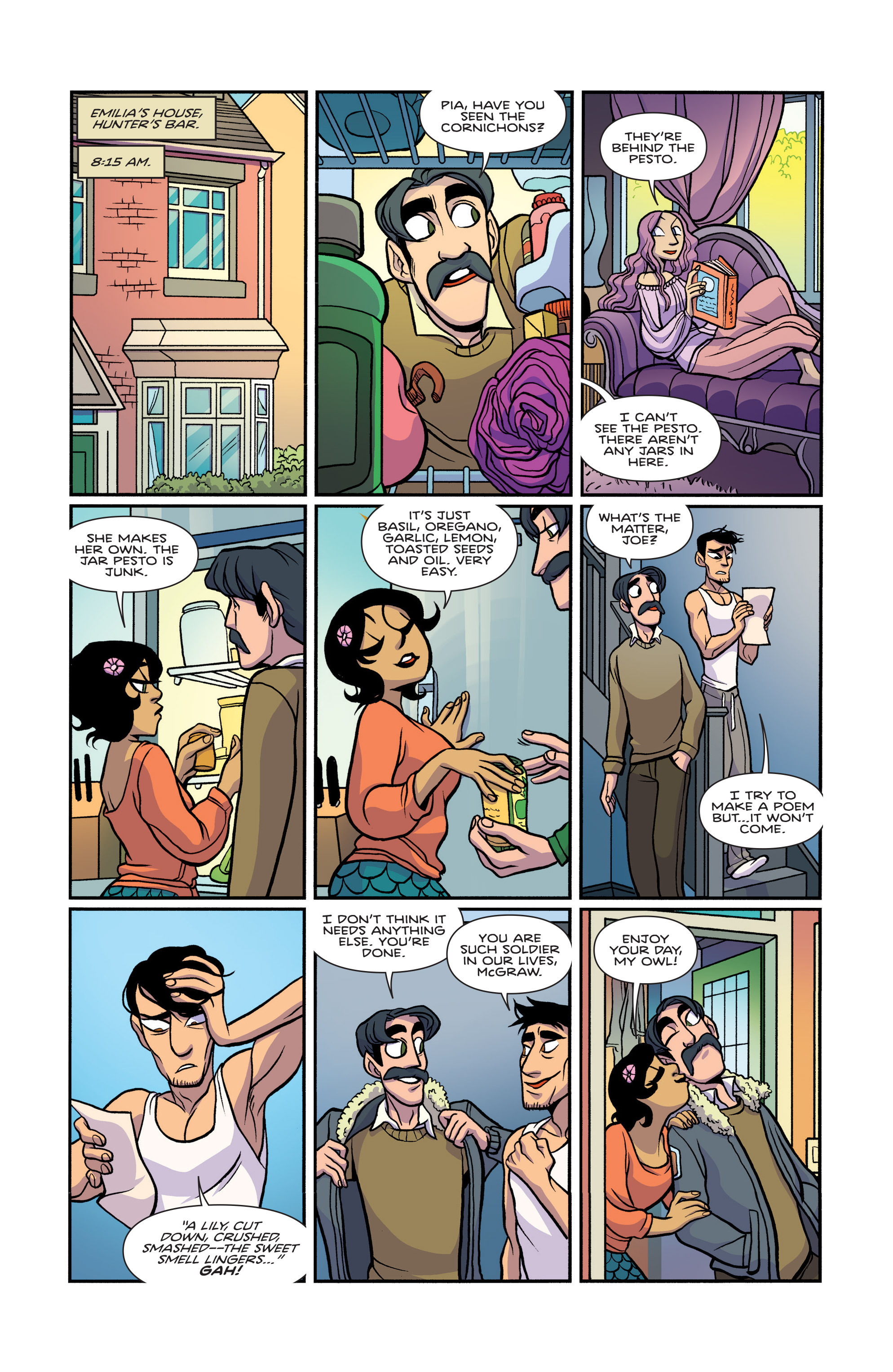 Giant Days (2015-) issue 23 - Page 10