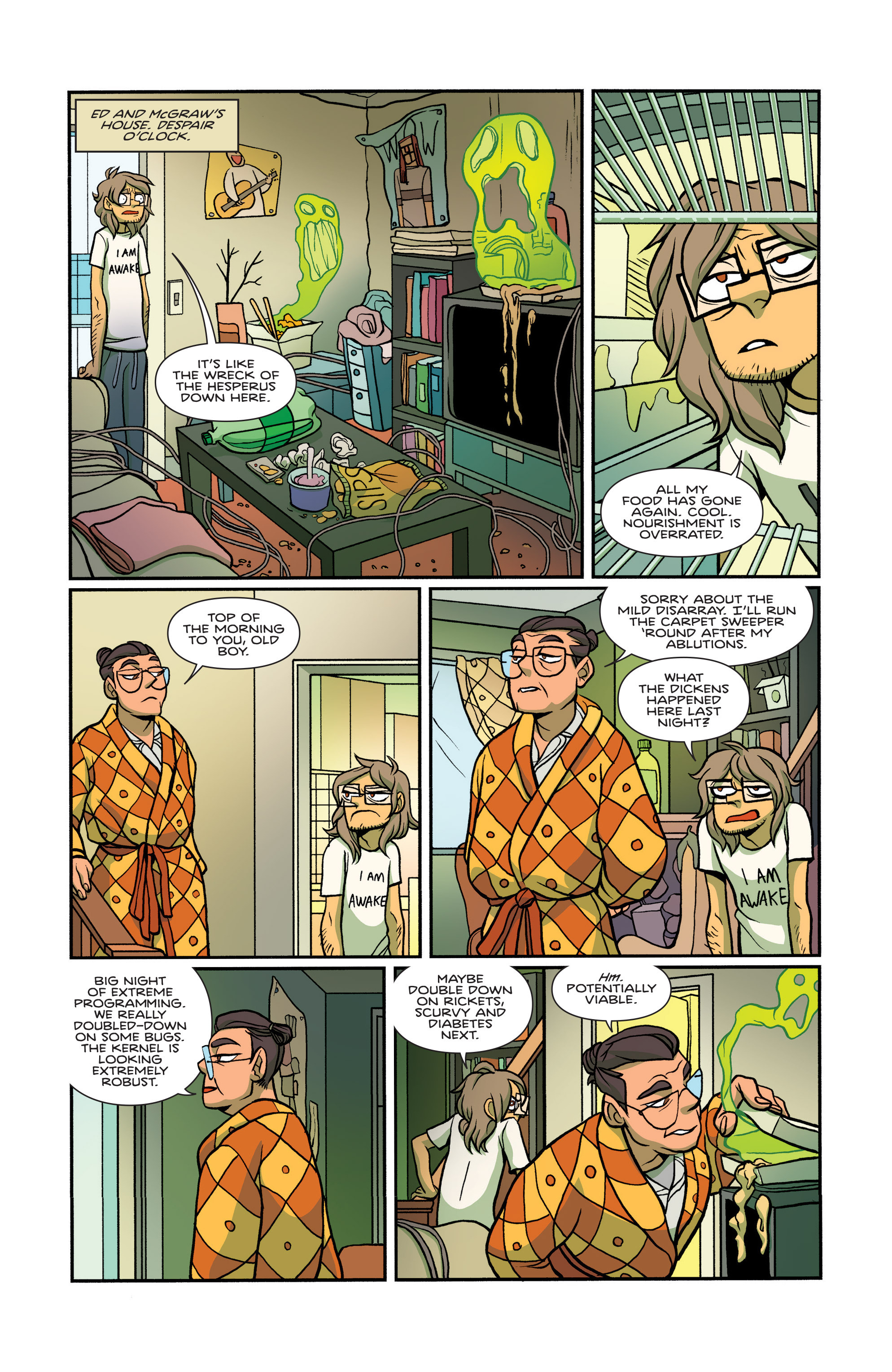 Giant Days (2015-) issue 23 - Page 11