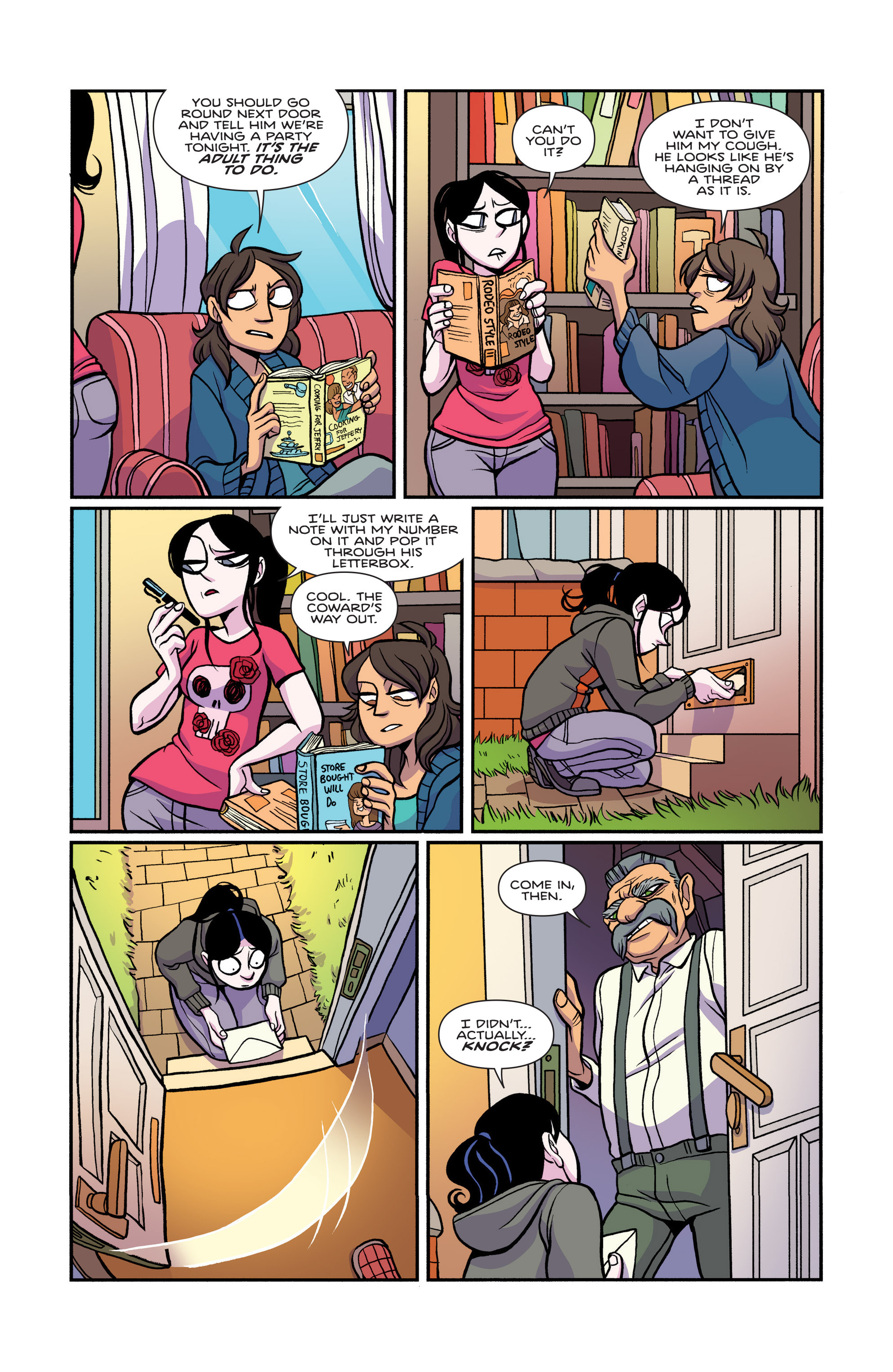 Giant Days (2015-) issue 23 - Page 13