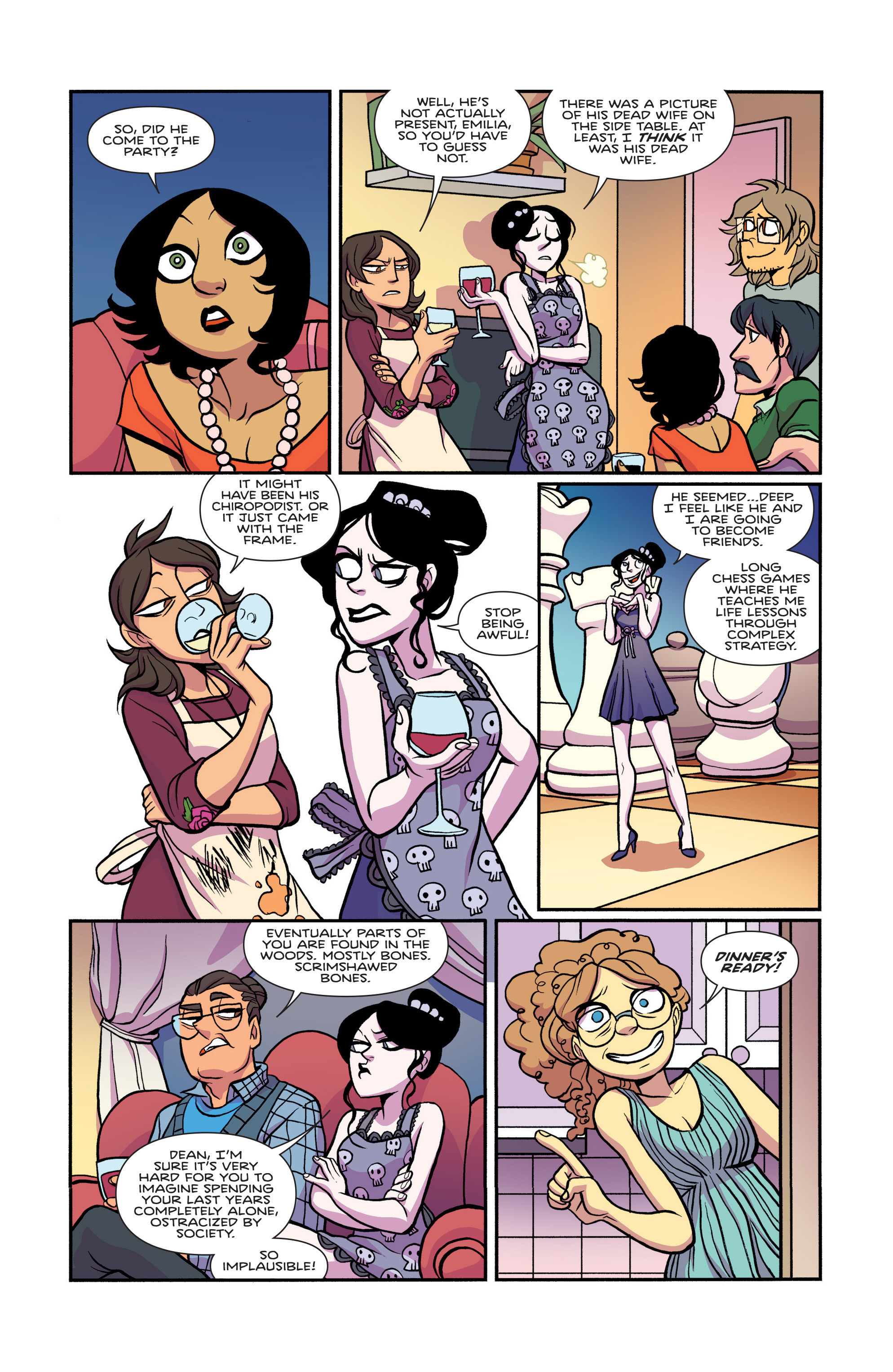 Giant Days (2015-) issue 23 - Page 15