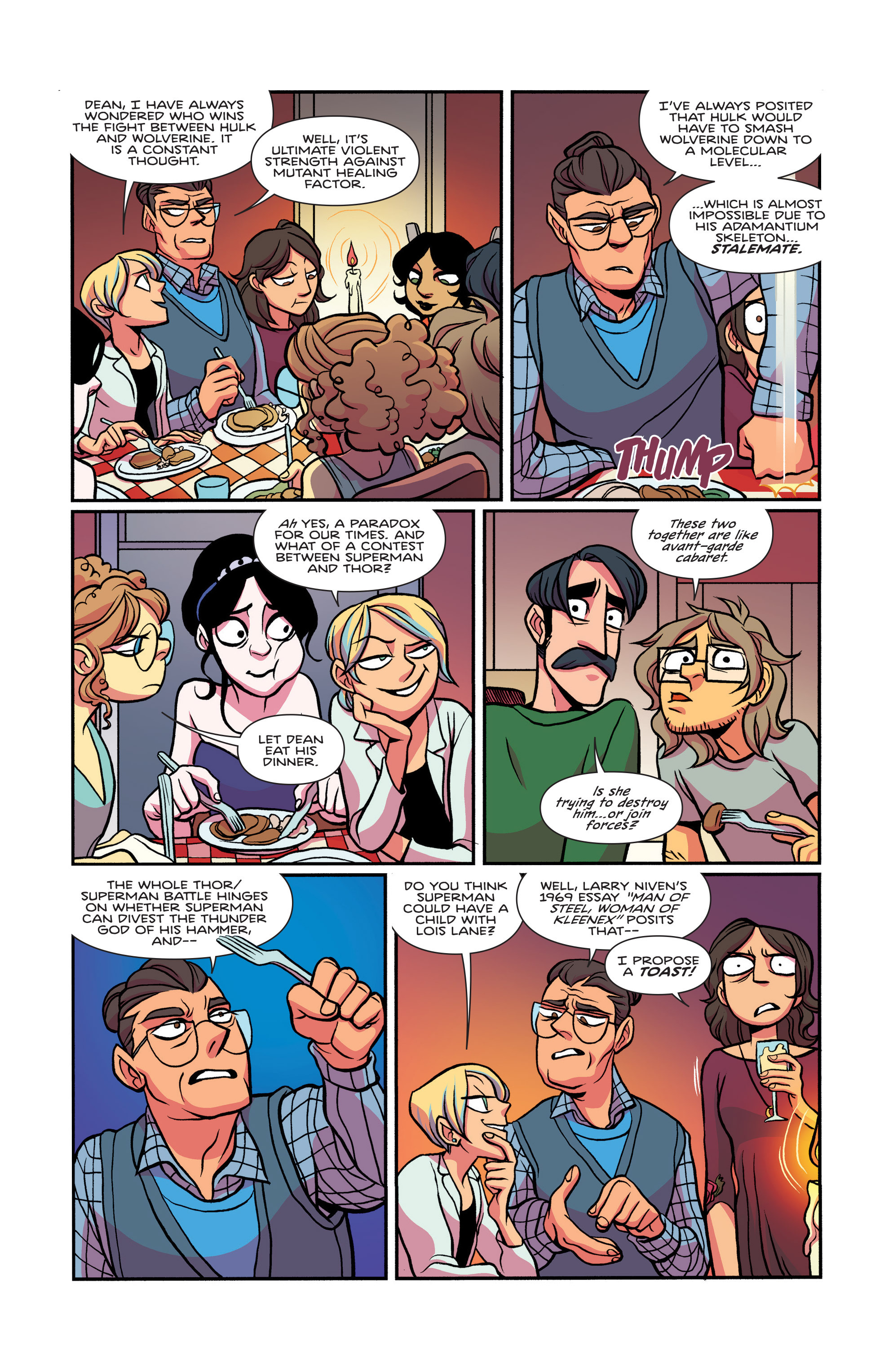 Giant Days (2015-) issue 23 - Page 16