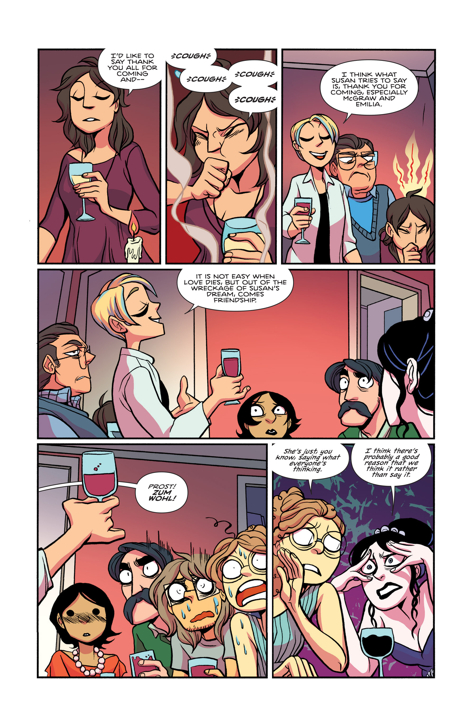 Giant Days (2015-) issue 23 - Page 17