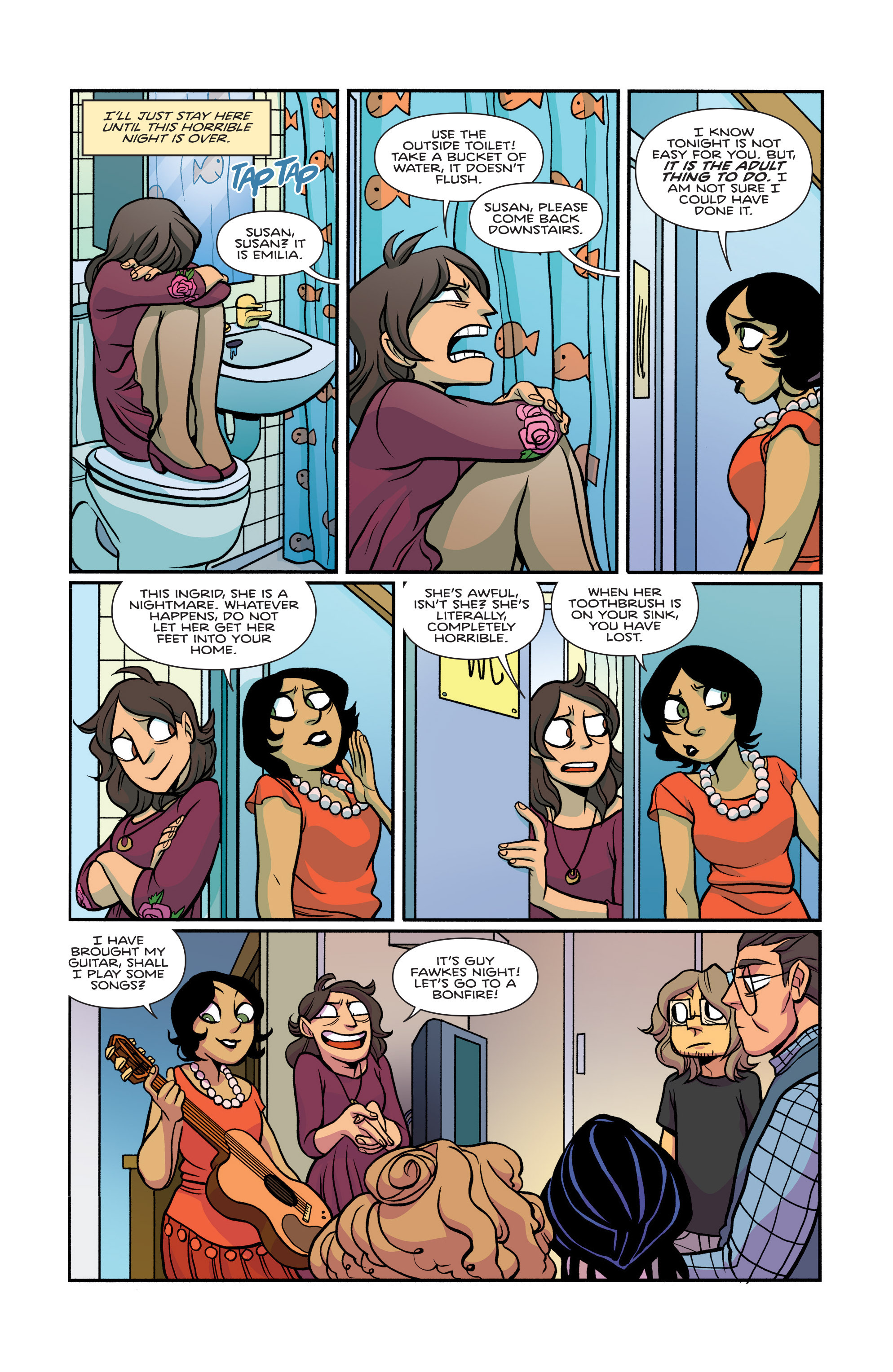 Giant Days (2015-) issue 23 - Page 18