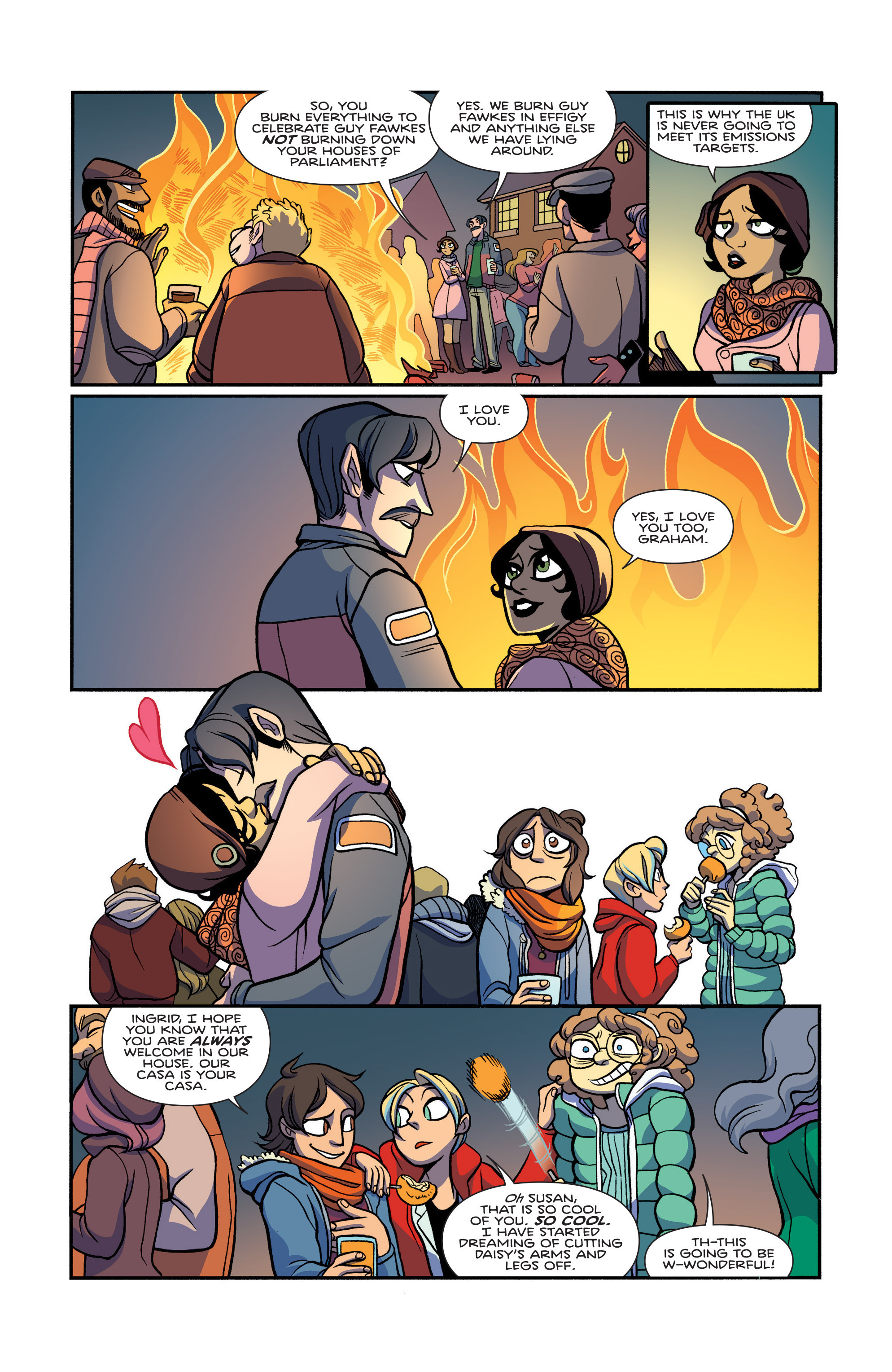 Giant Days (2015-) issue 23 - Page 19