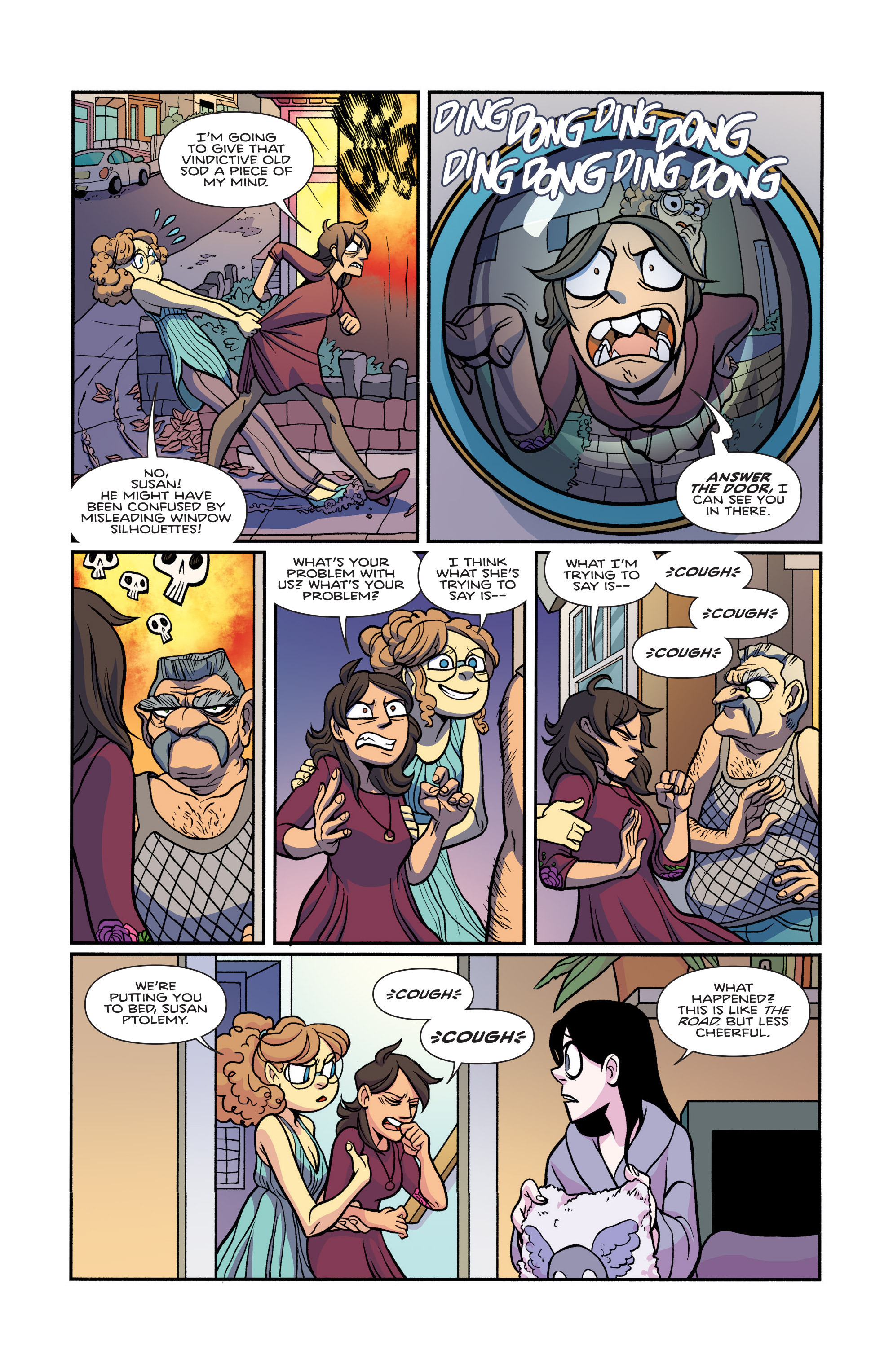 Giant Days (2015-) issue 23 - Page 21